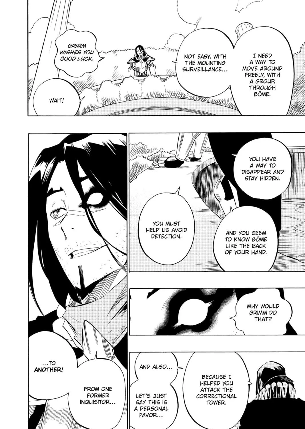 Read Radiant chapter 139 image 34 on Lezhin
