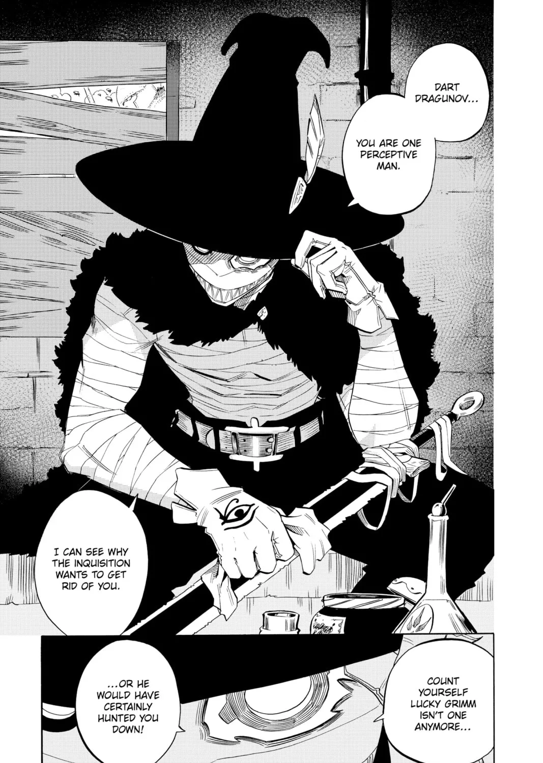 Read Radiant chapter 139 image 36 on Lezhin