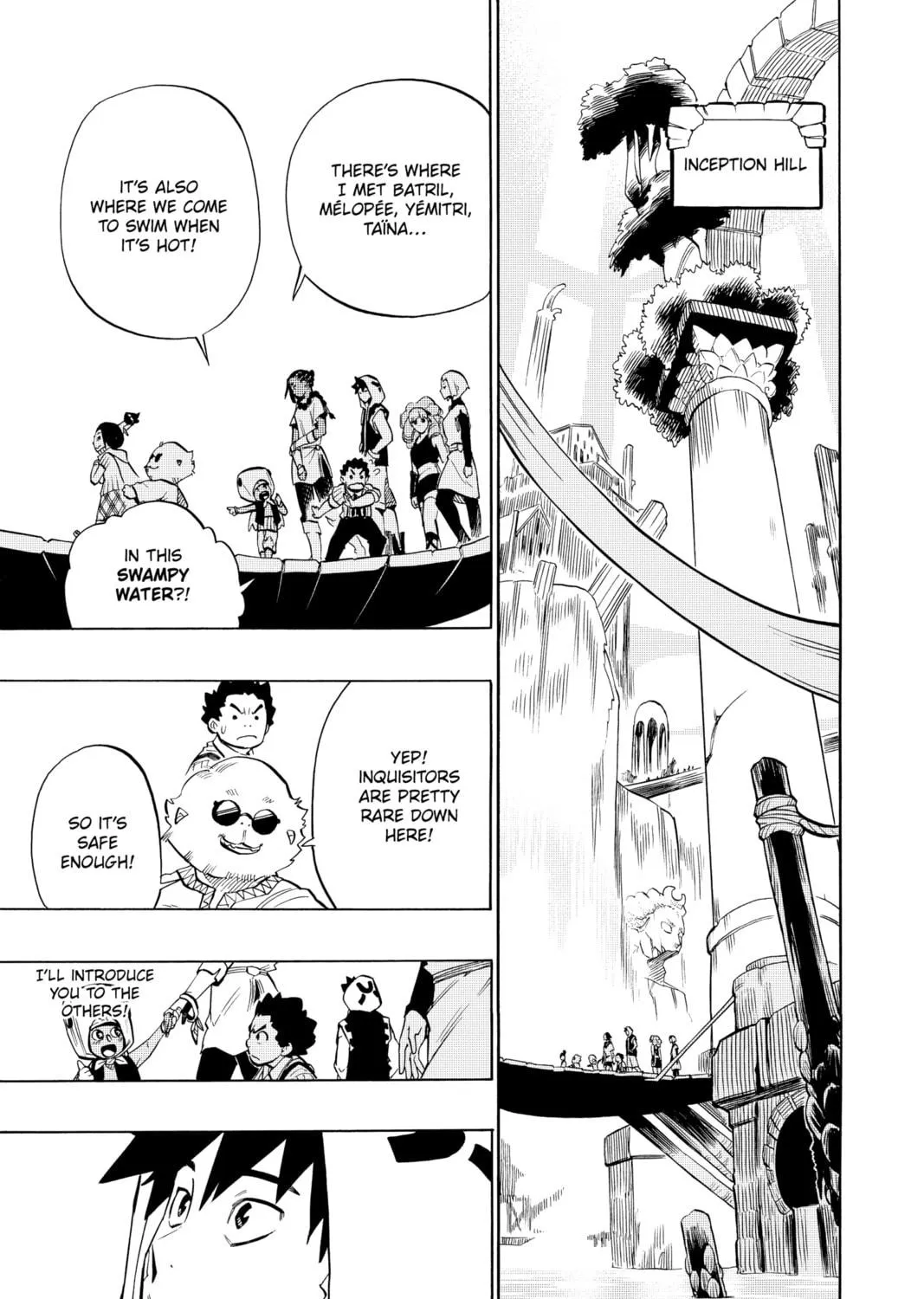 Read Radiant chapter 139 image 40 on Lezhin