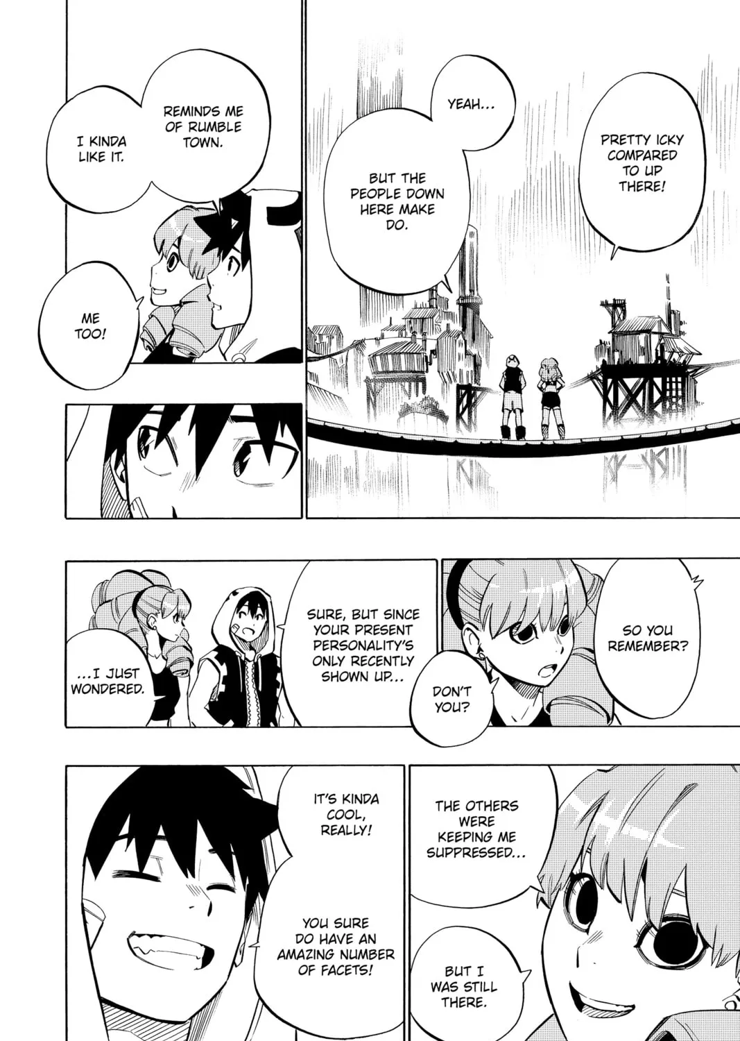 Read Radiant chapter 139 image 42 on Lezhin