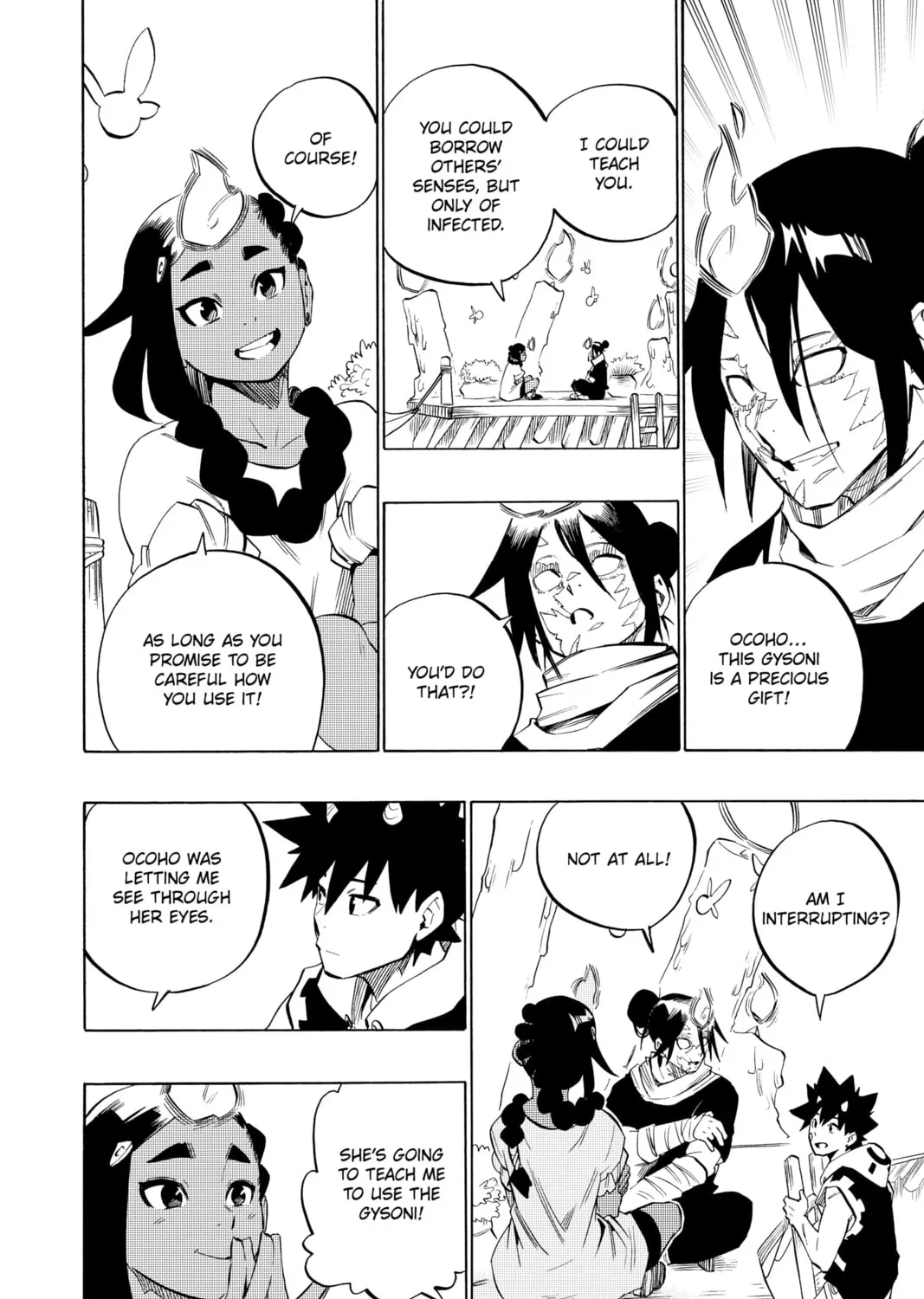 Read Radiant chapter 139 image 6 on Lezhin