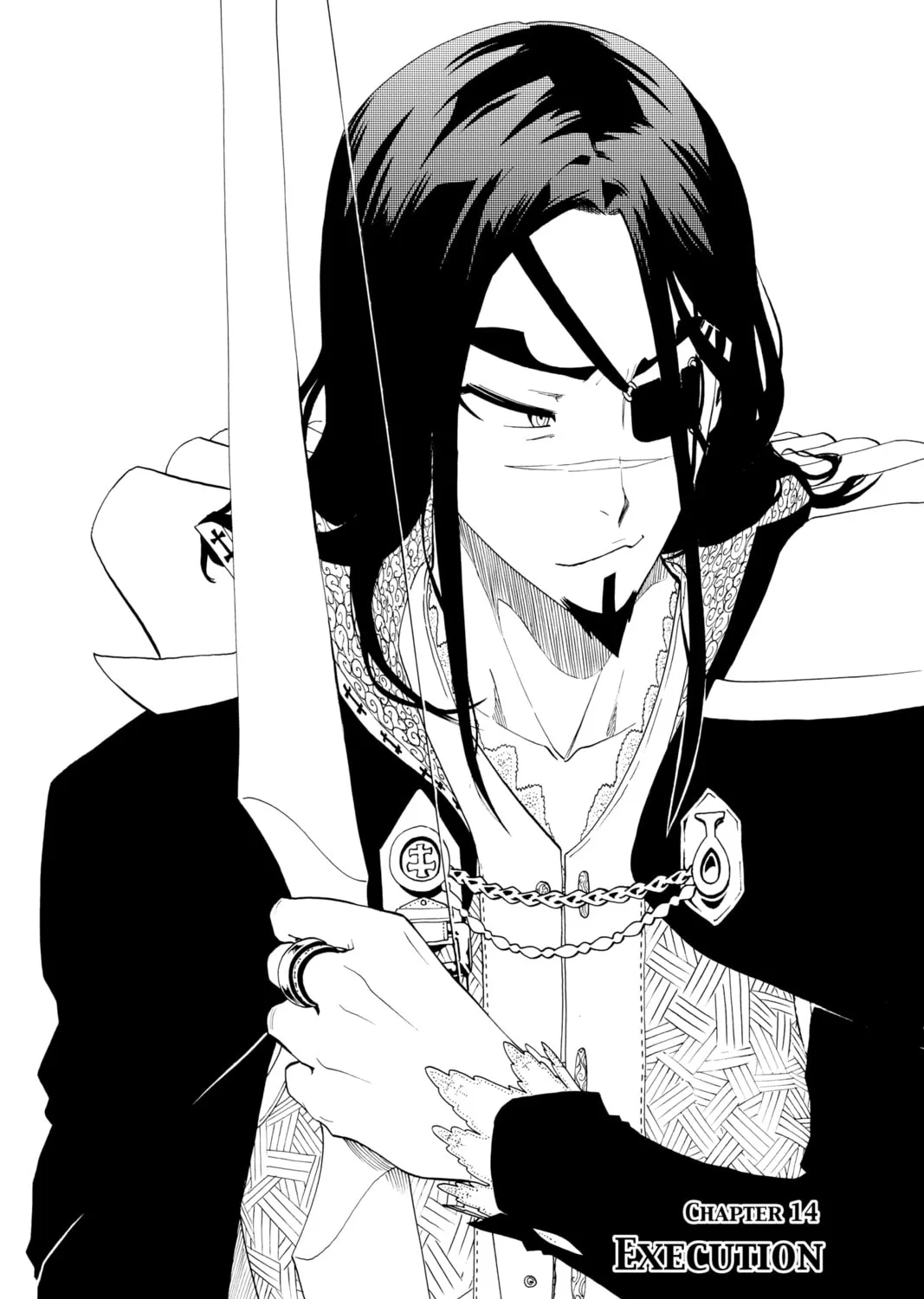Read Radiant chapter 14 image 0 on Lezhin