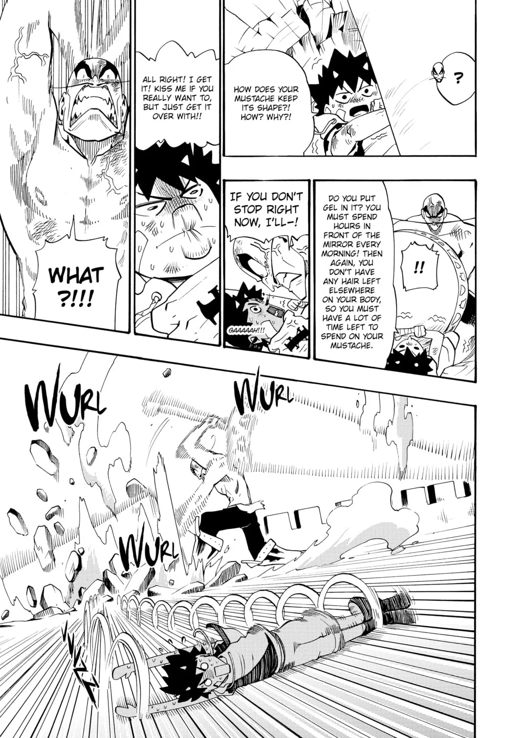 Read Radiant chapter 14 image 12 on Lezhin