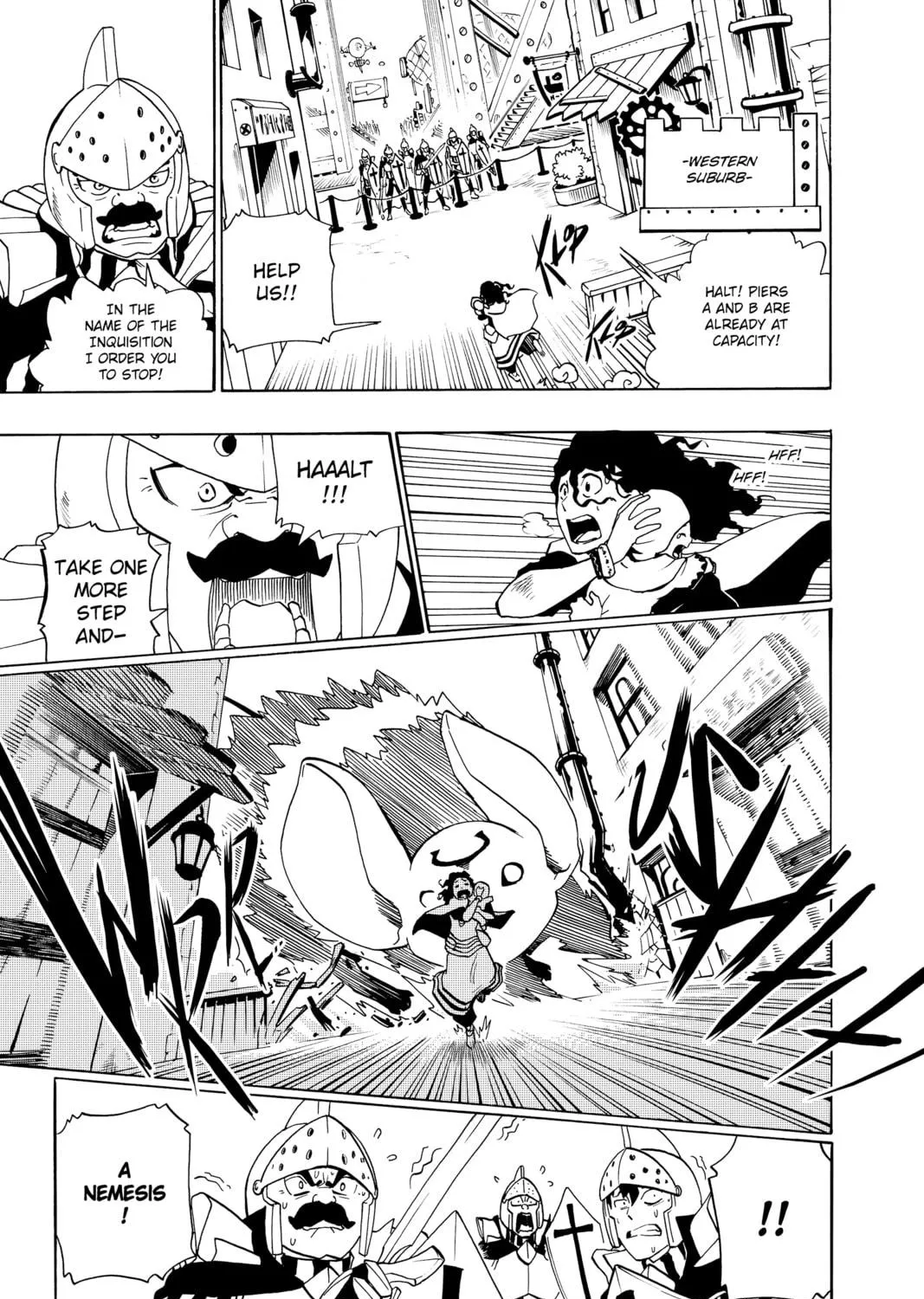 Read Radiant chapter 14 image 16 on Lezhin