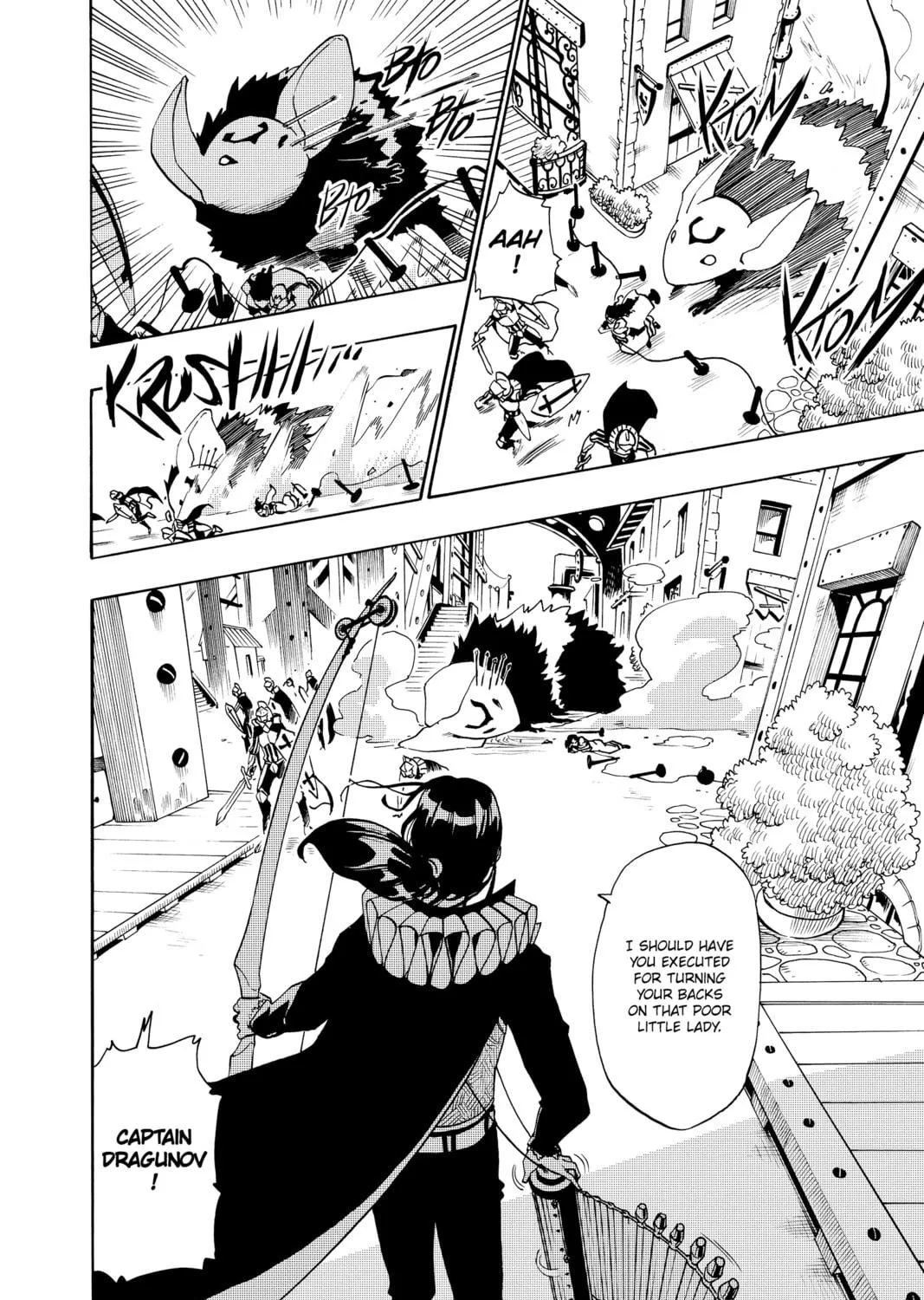 Read Radiant chapter 14 image 18 on Lezhin