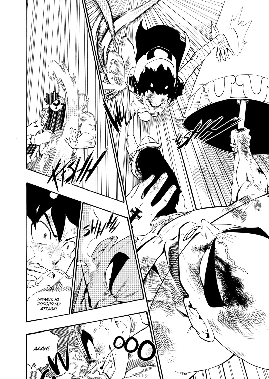 Read Radiant chapter 14 image 2 on Lezhin