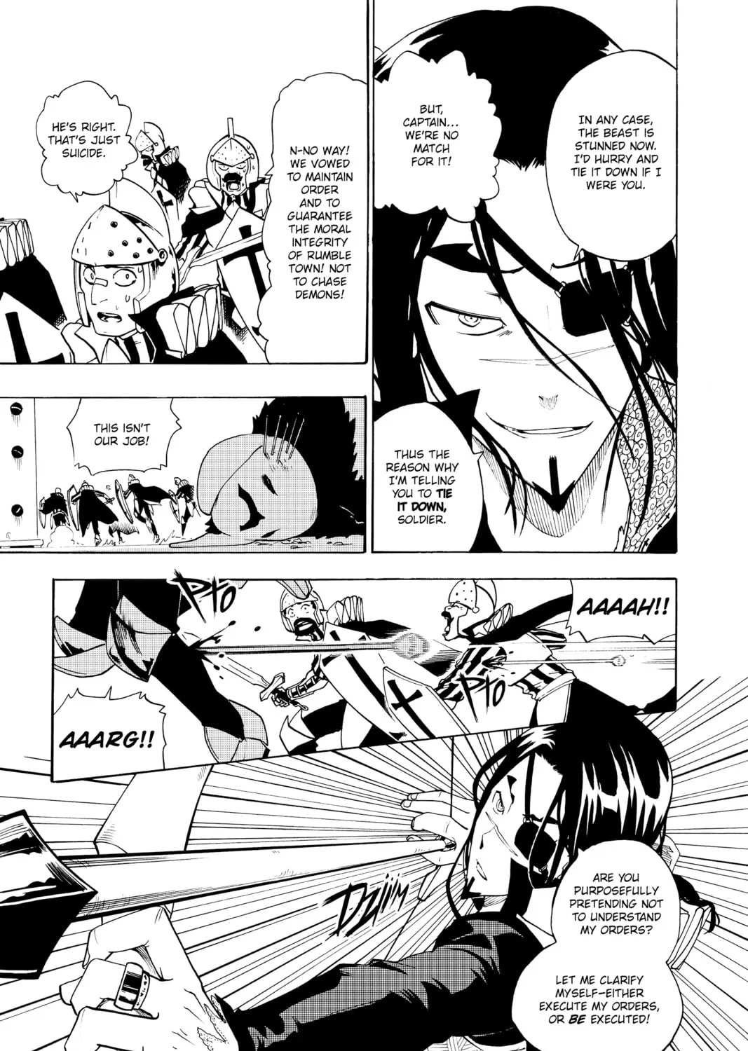 Read Radiant chapter 14 image 20 on Lezhin