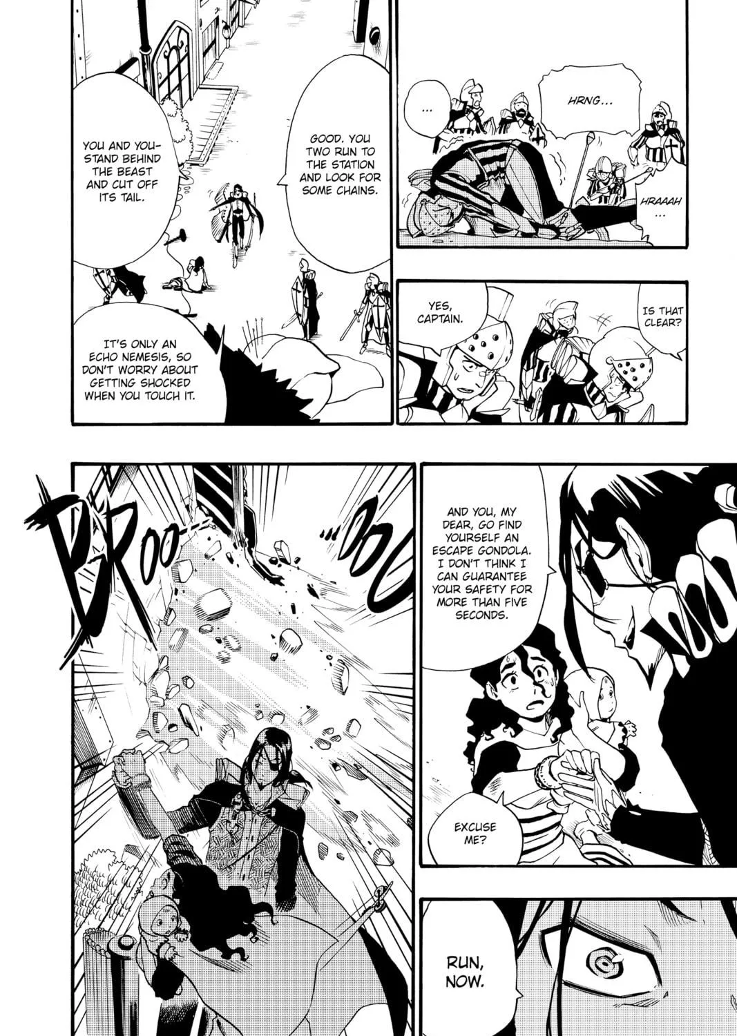 Read Radiant chapter 14 image 22 on Lezhin