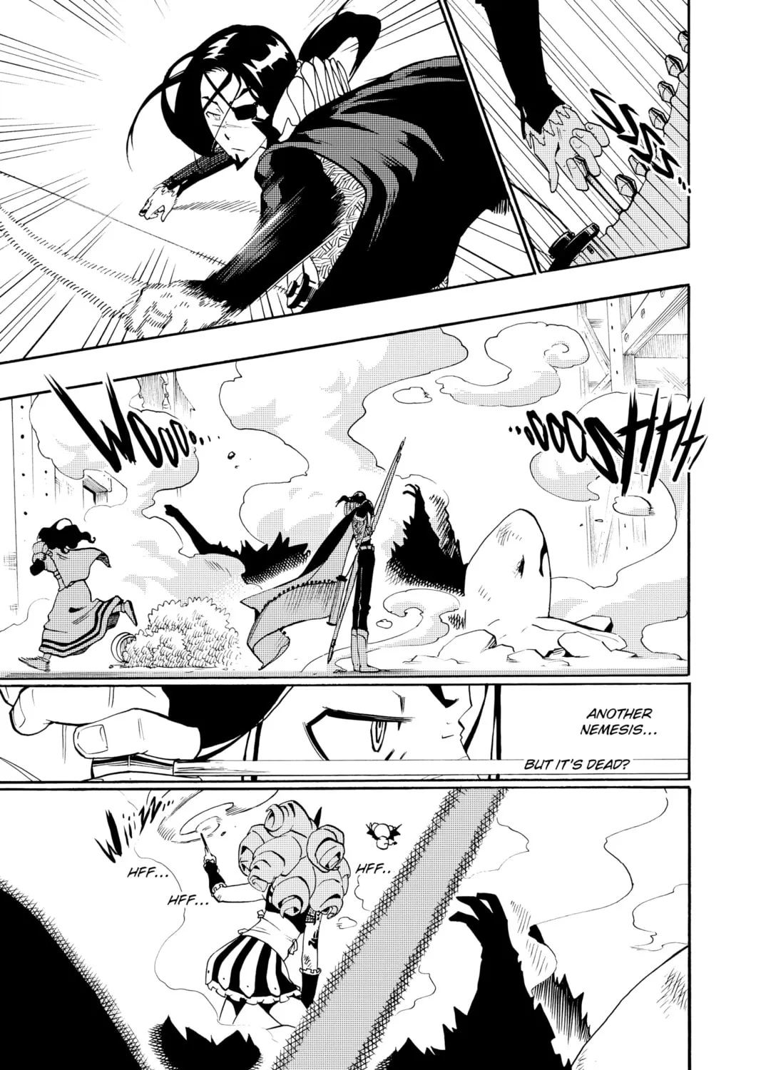 Read Radiant chapter 14 image 24 on Lezhin