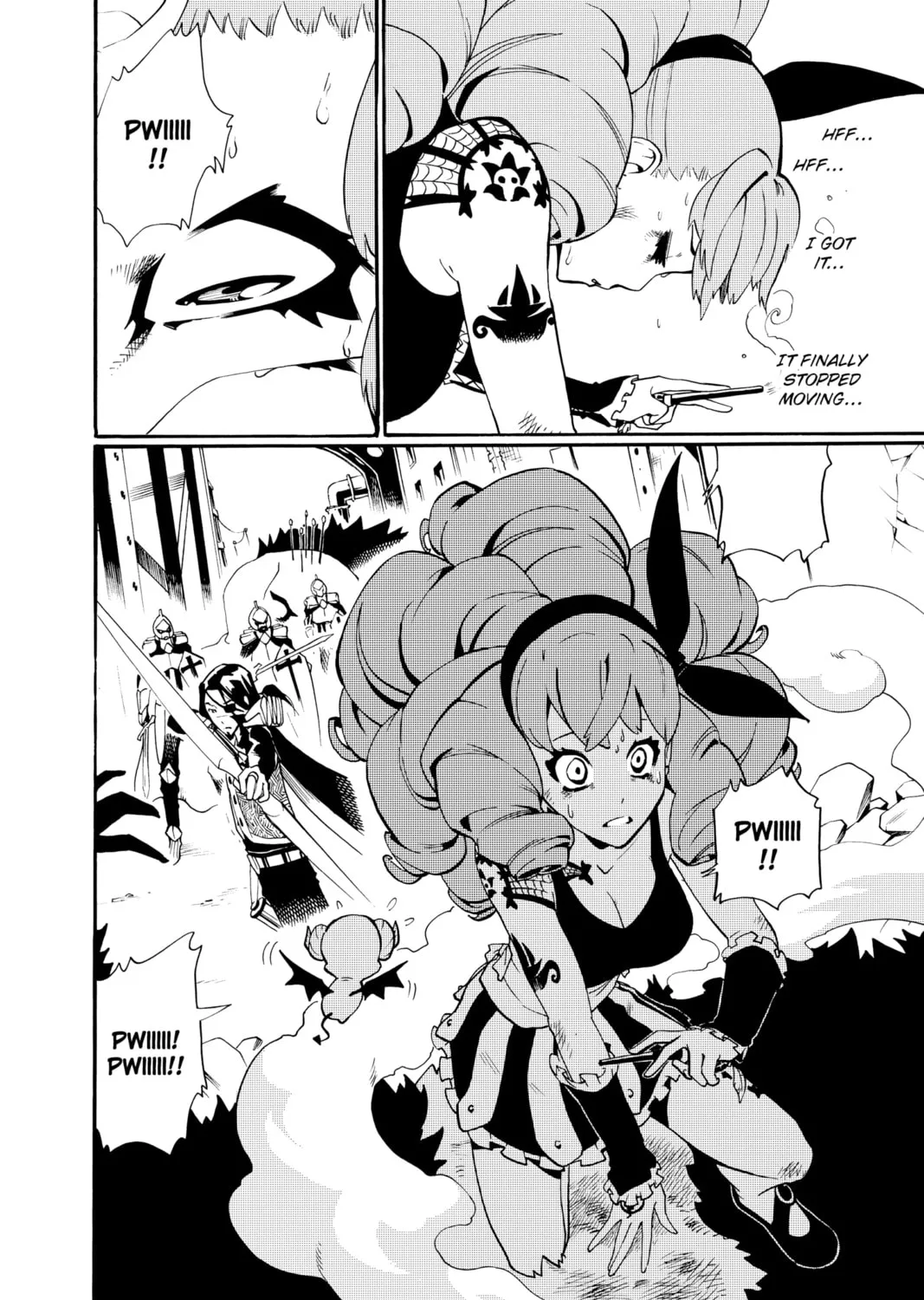 Read Radiant chapter 14 image 26 on Lezhin