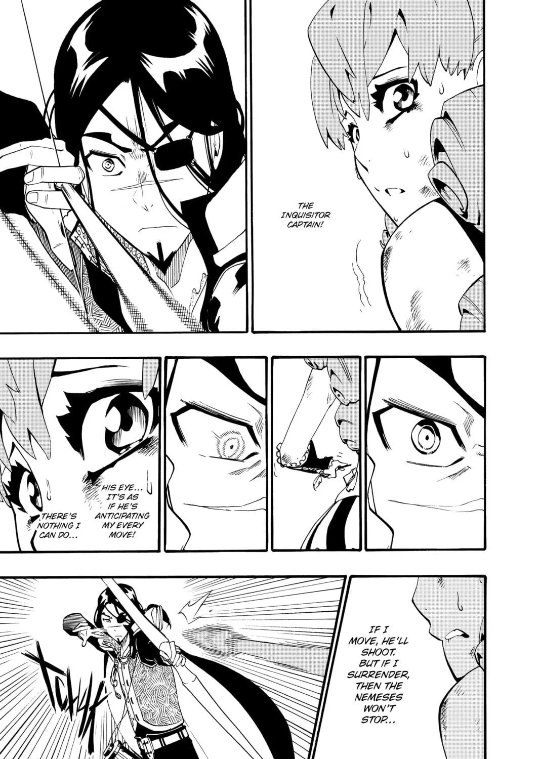 Read Radiant chapter 14 image 28 on Lezhin