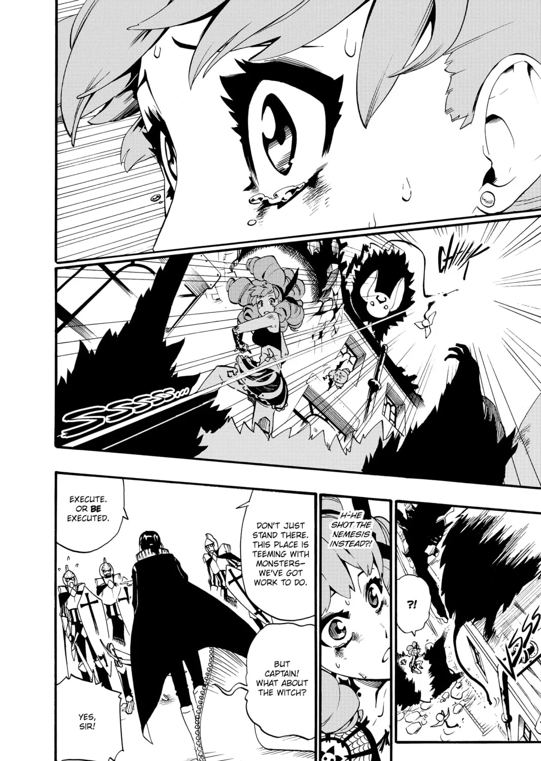 Read Radiant chapter 14 image 30 on Lezhin