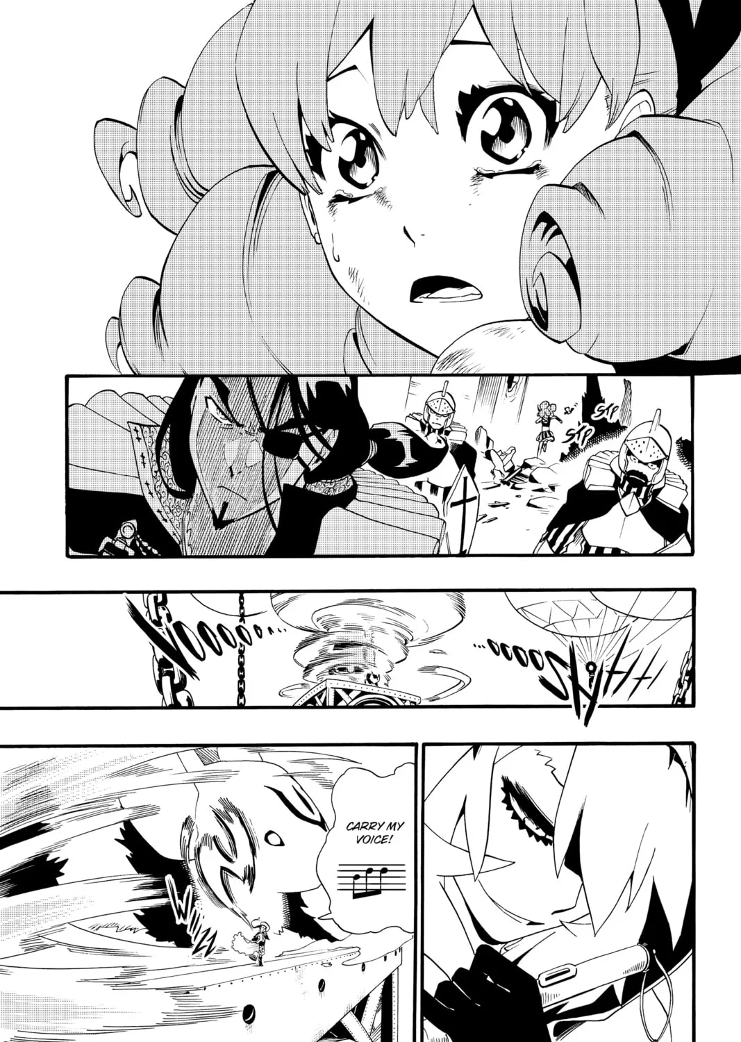 Read Radiant chapter 14 image 32 on Lezhin