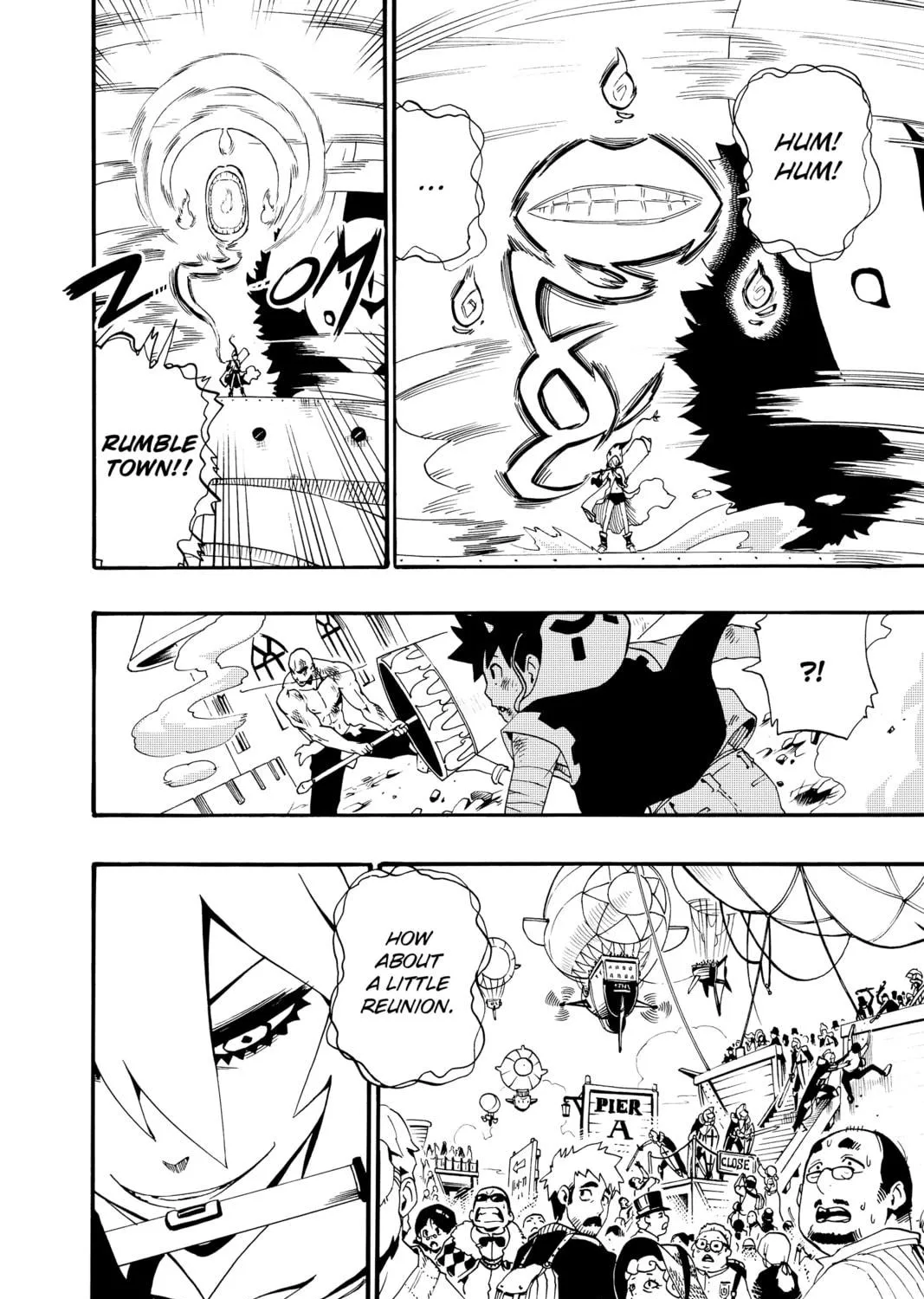 Read Radiant chapter 14 image 34 on Lezhin