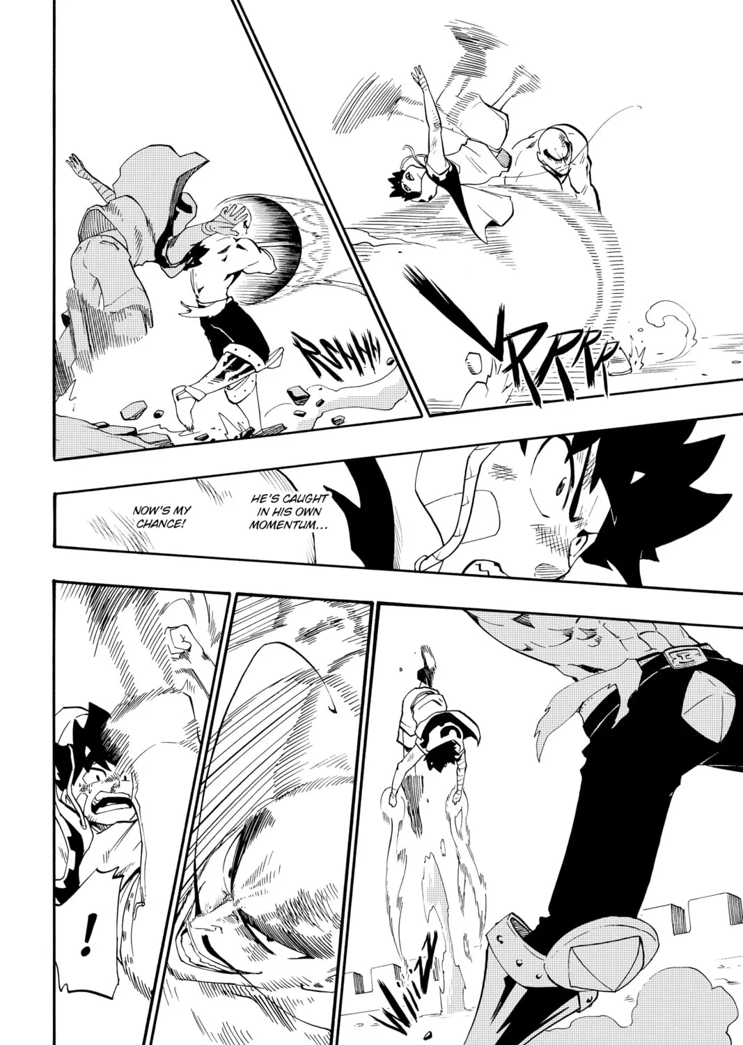 Read Radiant chapter 14 image 6 on Lezhin