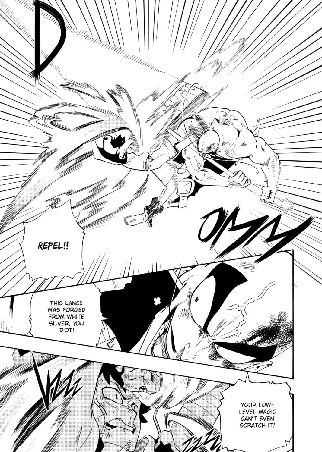 Read Radiant chapter 14 image 8 on Lezhin