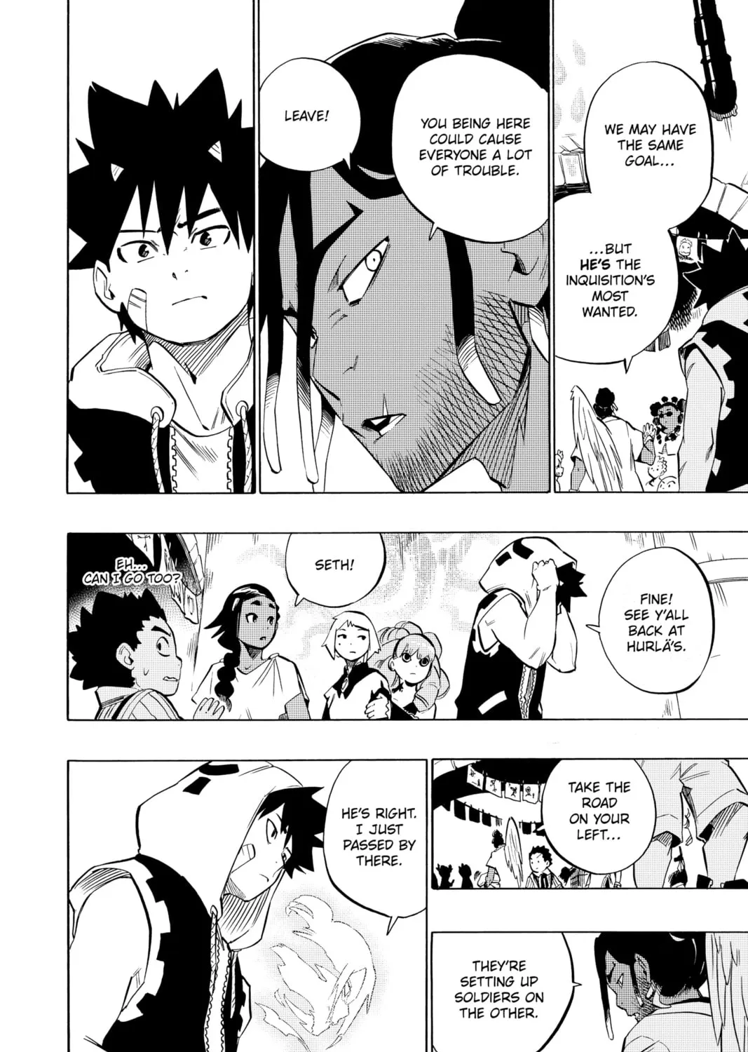Read Radiant chapter 140 image 14 on Lezhin