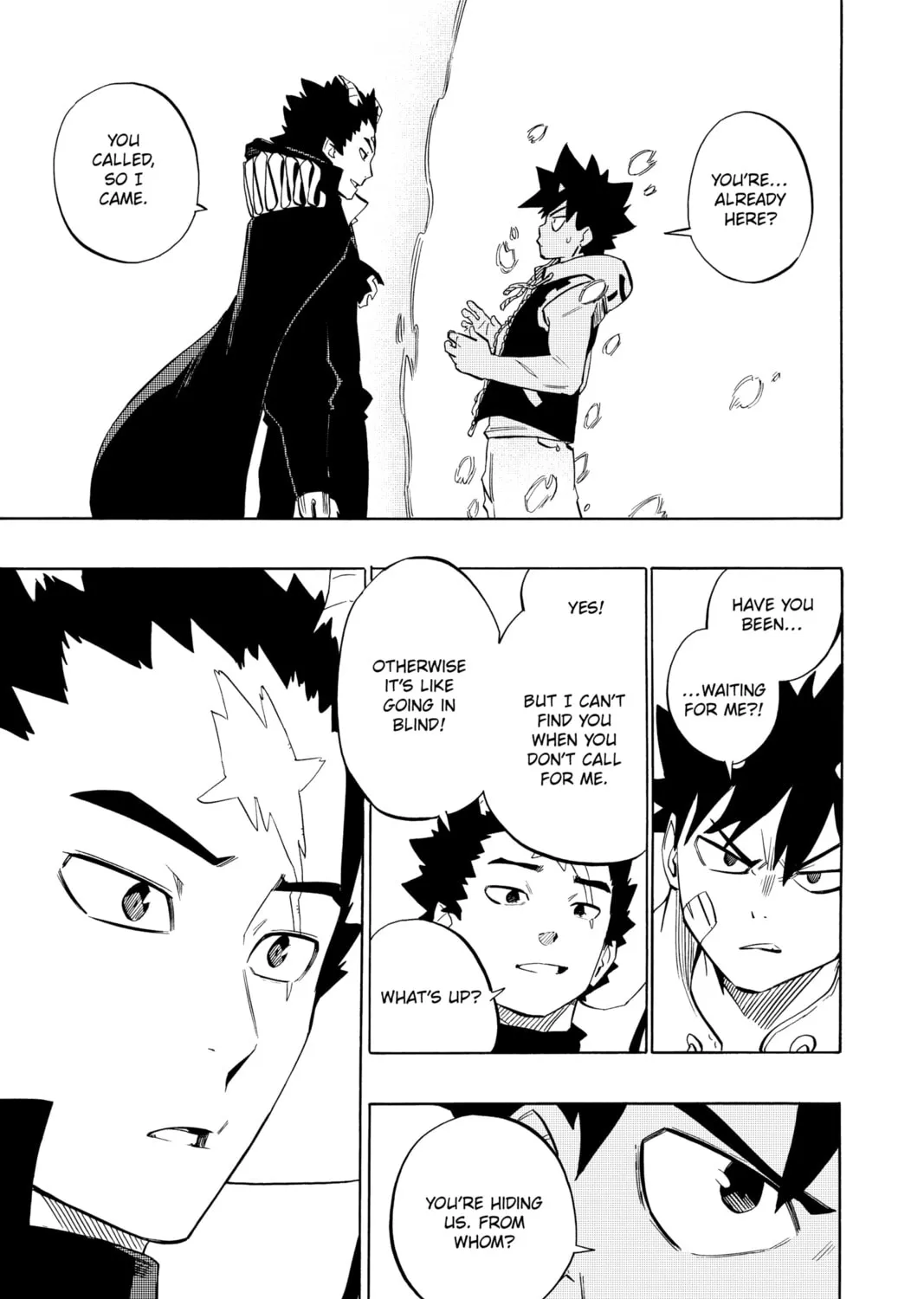 Read Radiant chapter 140 image 24 on Lezhin
