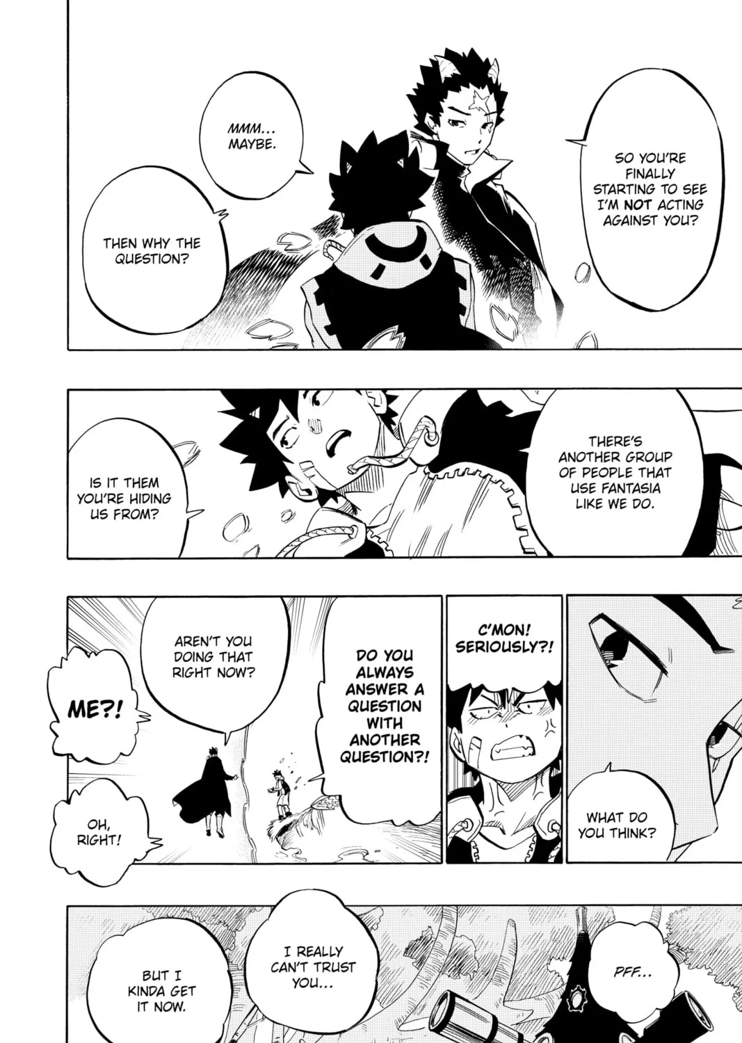 Read Radiant chapter 140 image 26 on Lezhin