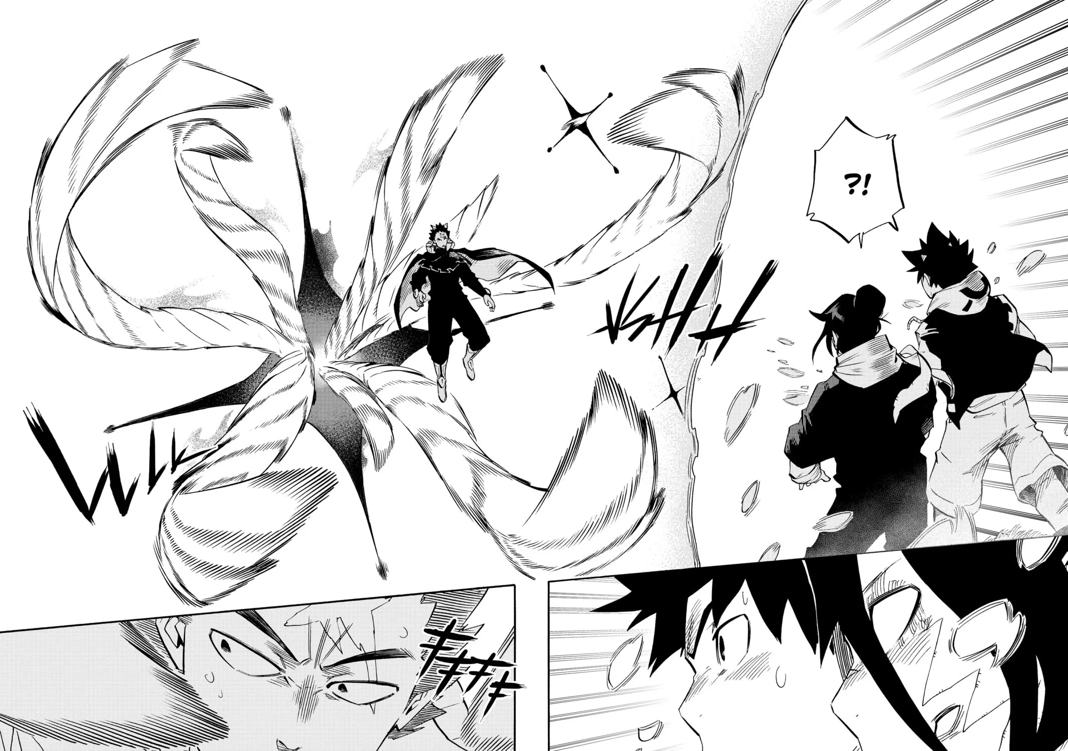 Read Radiant chapter 140 image 34 on Lezhin