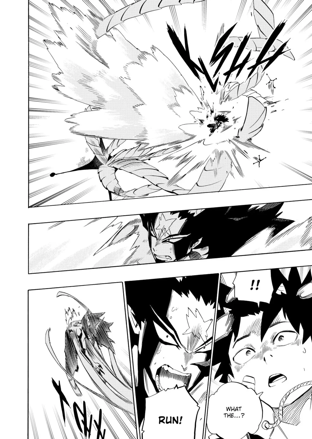 Read Radiant chapter 140 image 36 on Lezhin
