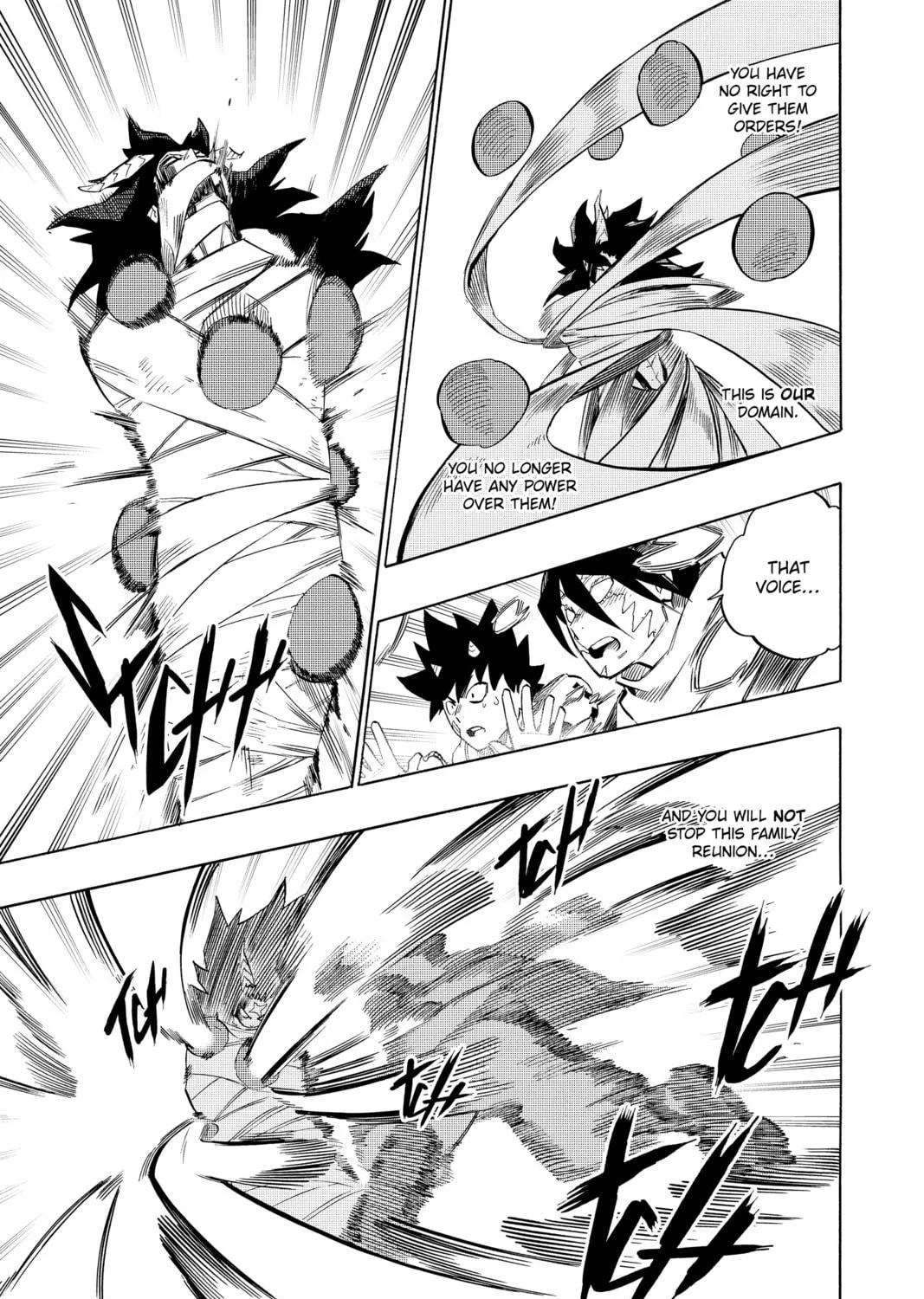 Read Radiant chapter 140 image 38 on Lezhin