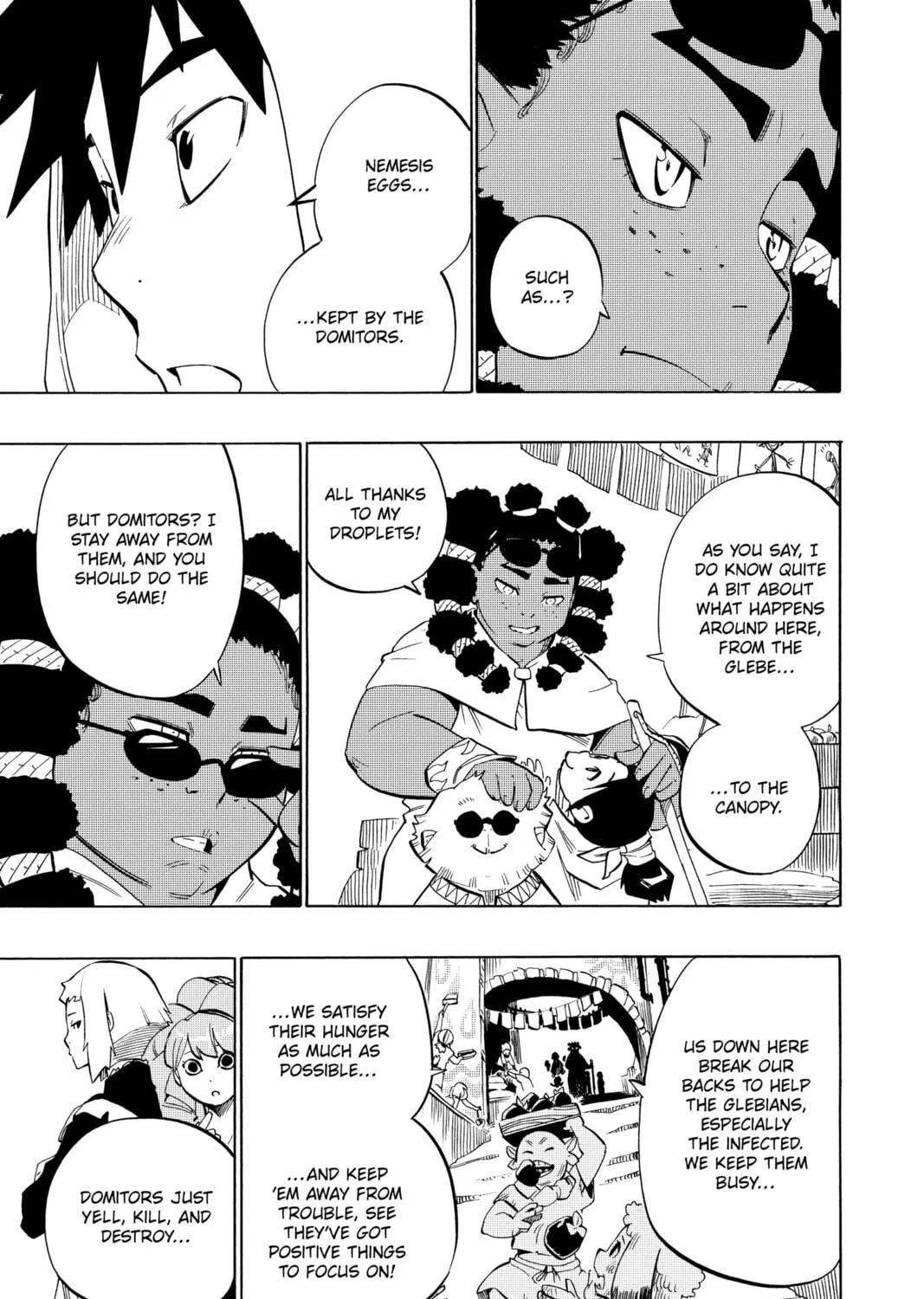 Read Radiant chapter 140 image 4 on Lezhin
