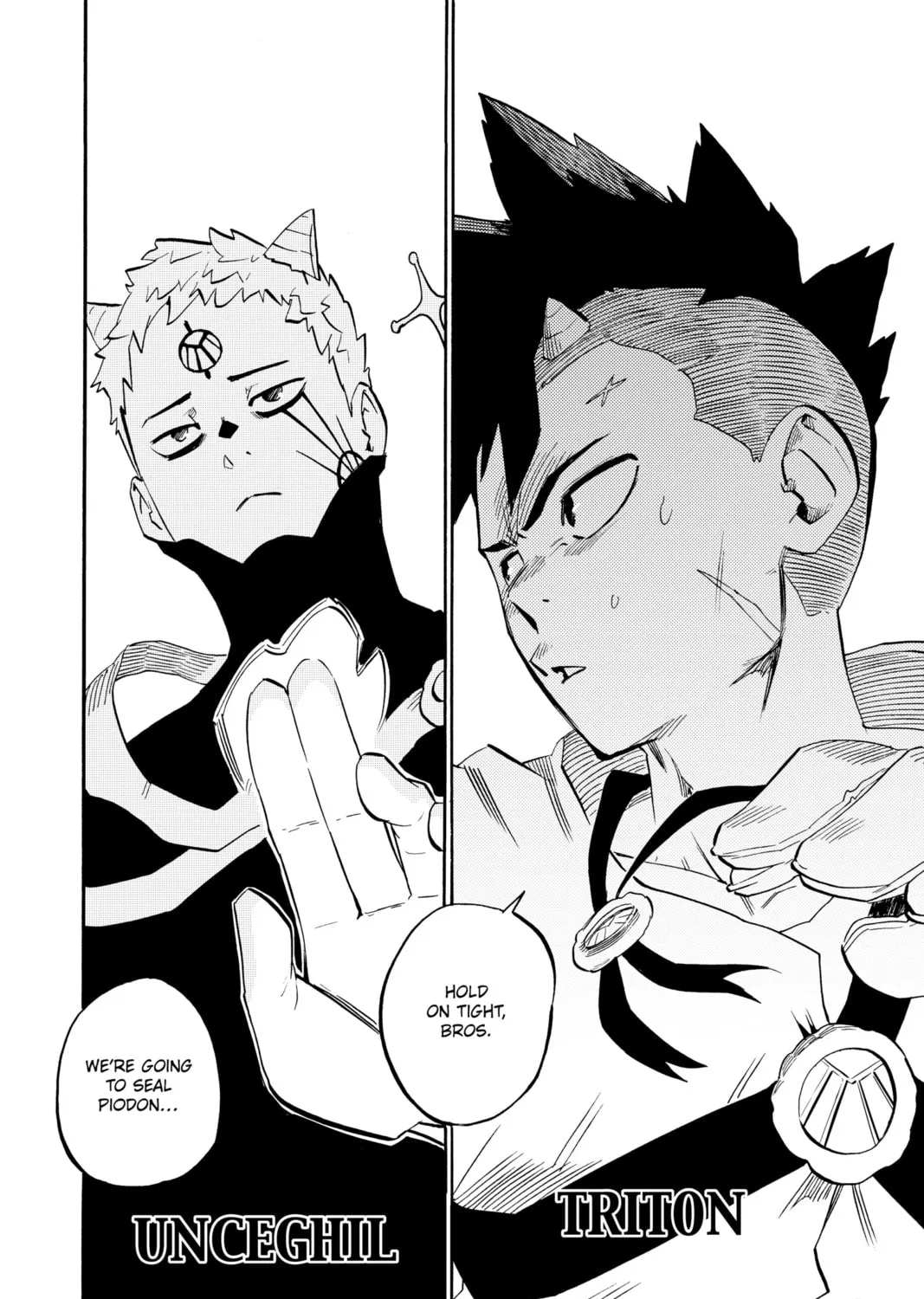 Read Radiant chapter 140 image 42 on Lezhin