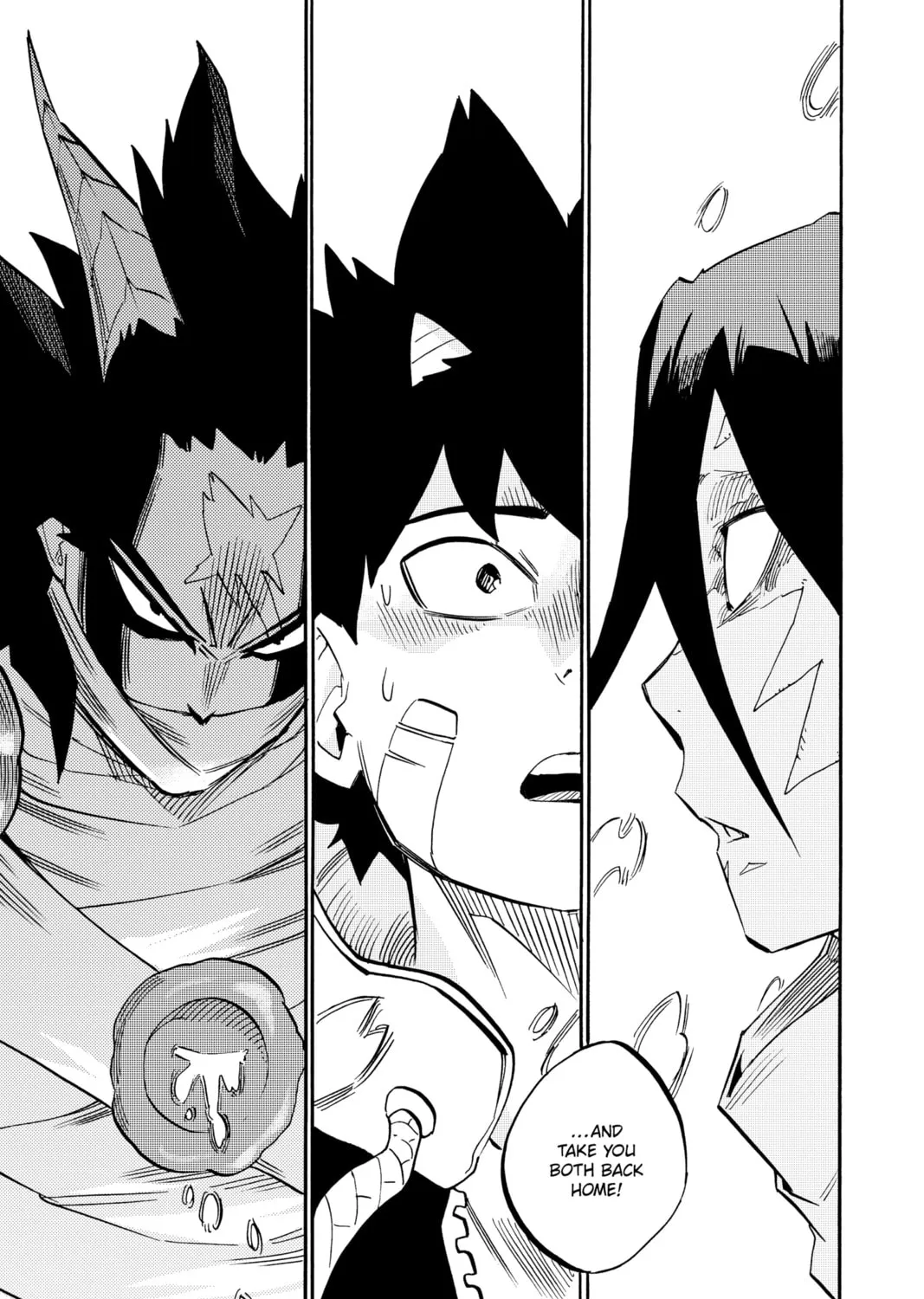 Read Radiant chapter 140 image 44 on Lezhin