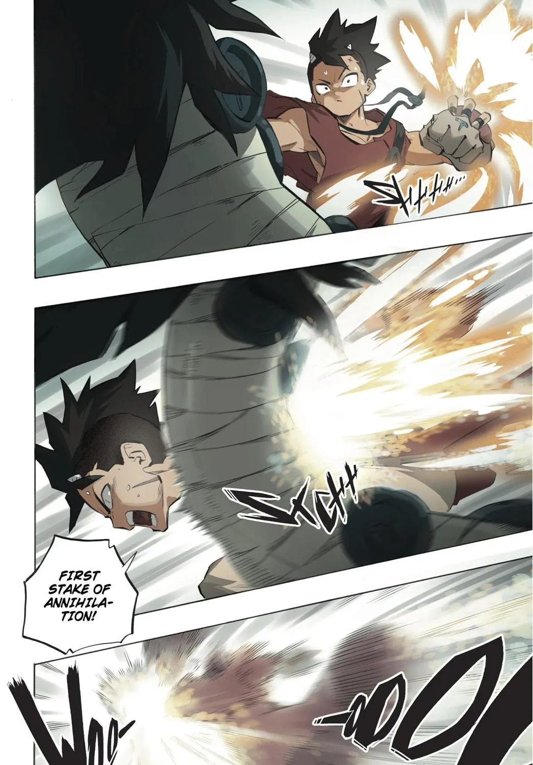 Read Radiant chapter 141 image 10 on Lezhin