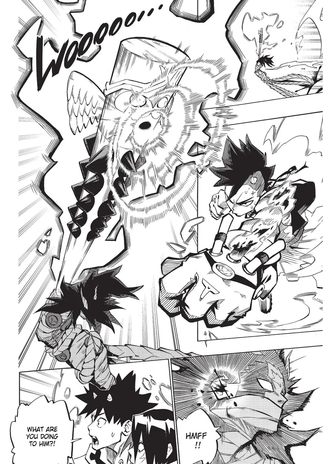 Read Radiant chapter 141 image 14 on Lezhin