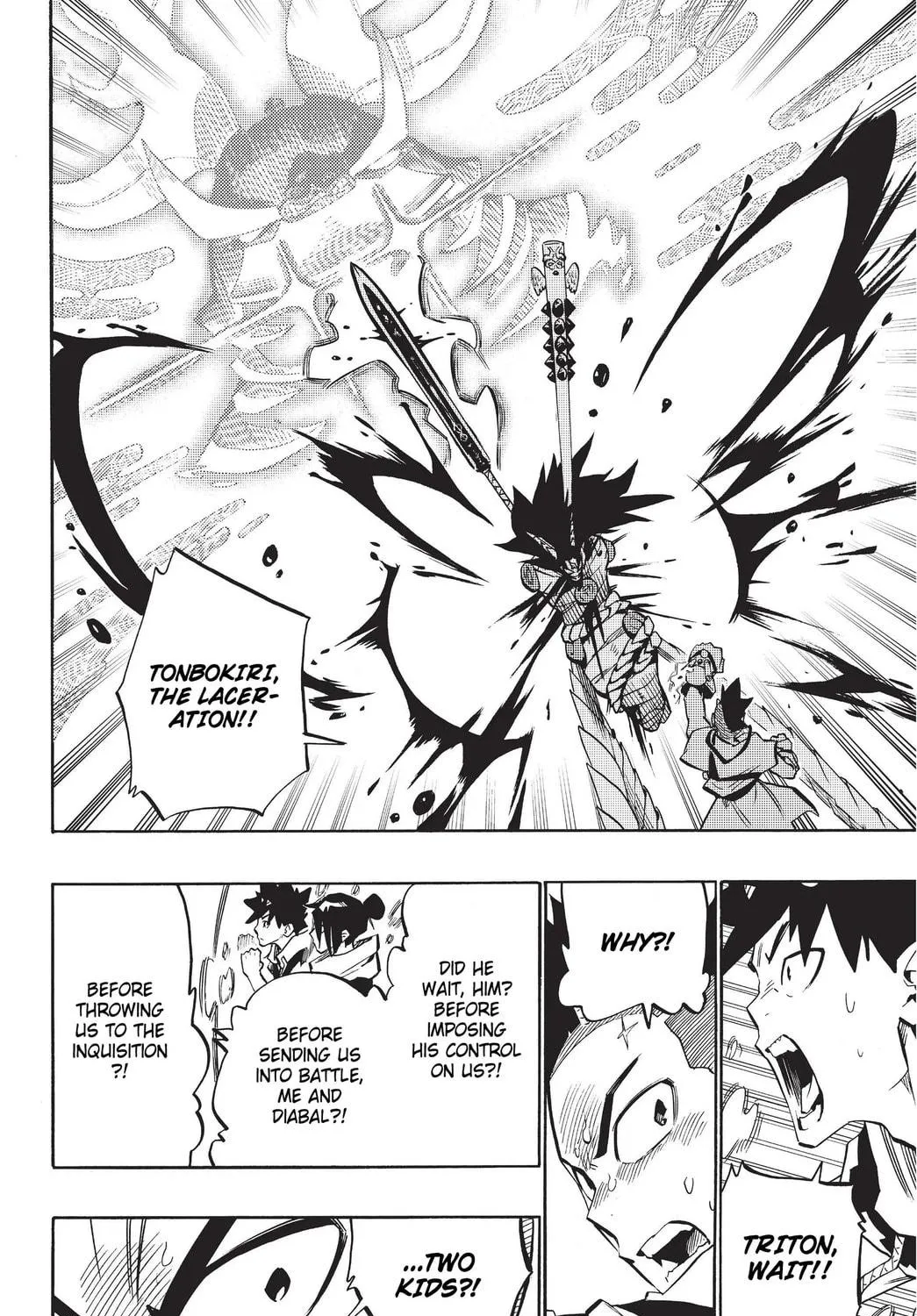 Read Radiant chapter 141 image 18 on Lezhin