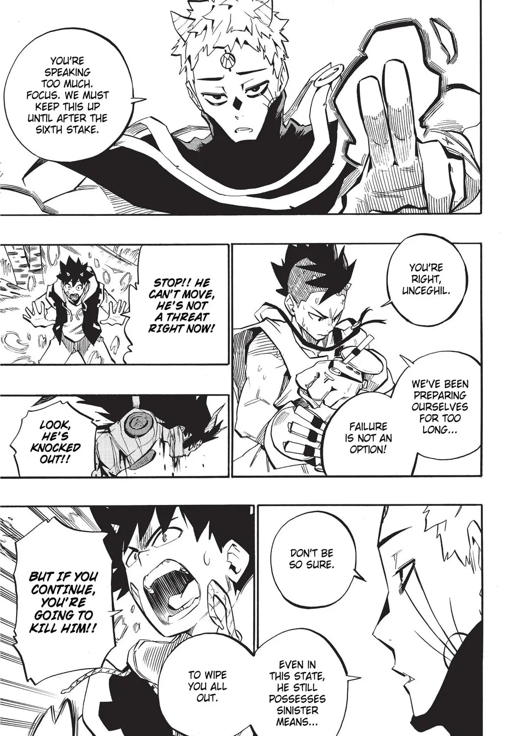 Read Radiant chapter 141 image 20 on Lezhin