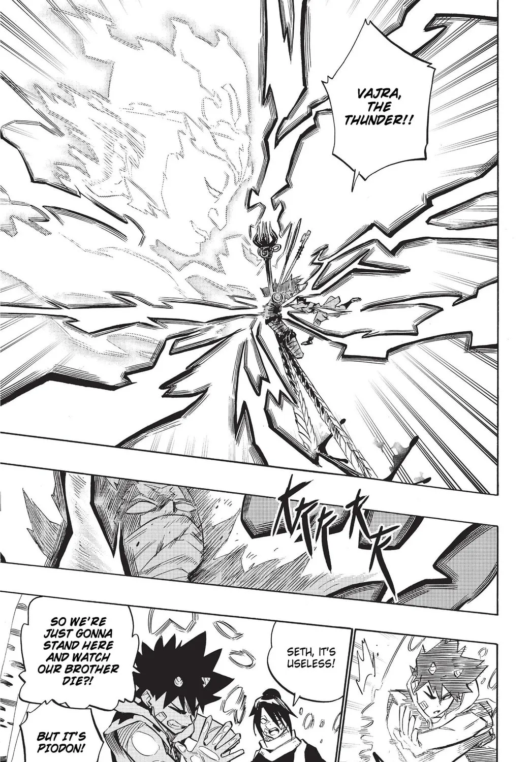 Read Radiant chapter 141 image 24 on Lezhin