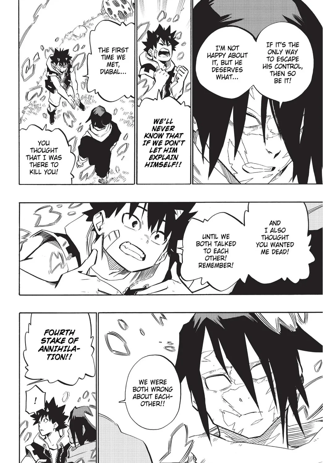 Read Radiant chapter 141 image 26 on Lezhin