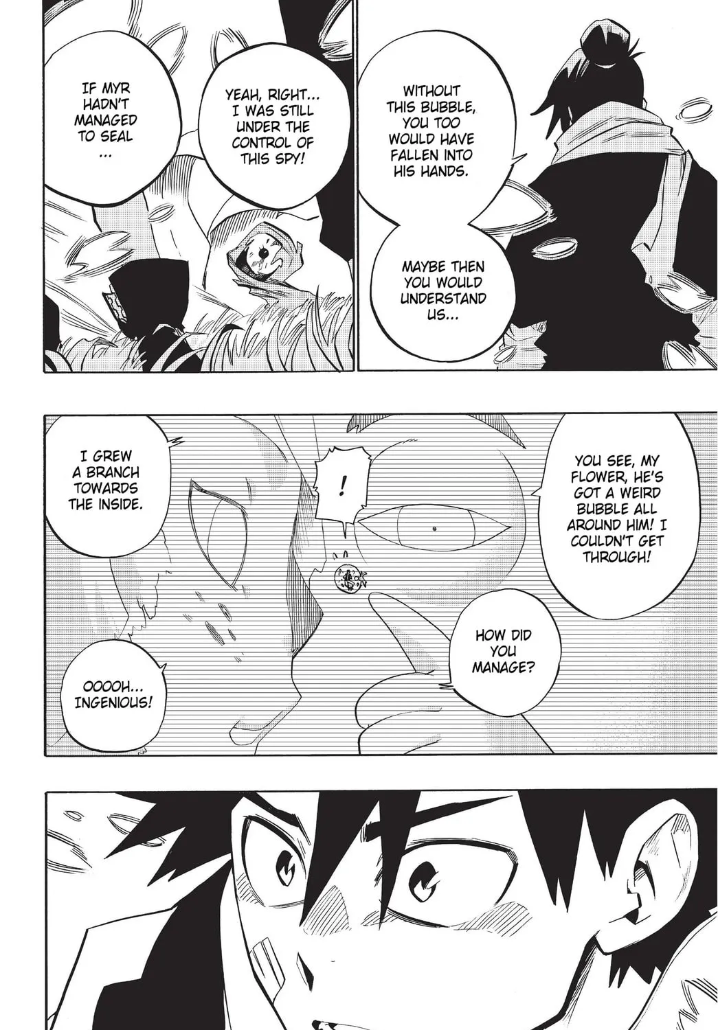 Read Radiant chapter 141 image 30 on Lezhin