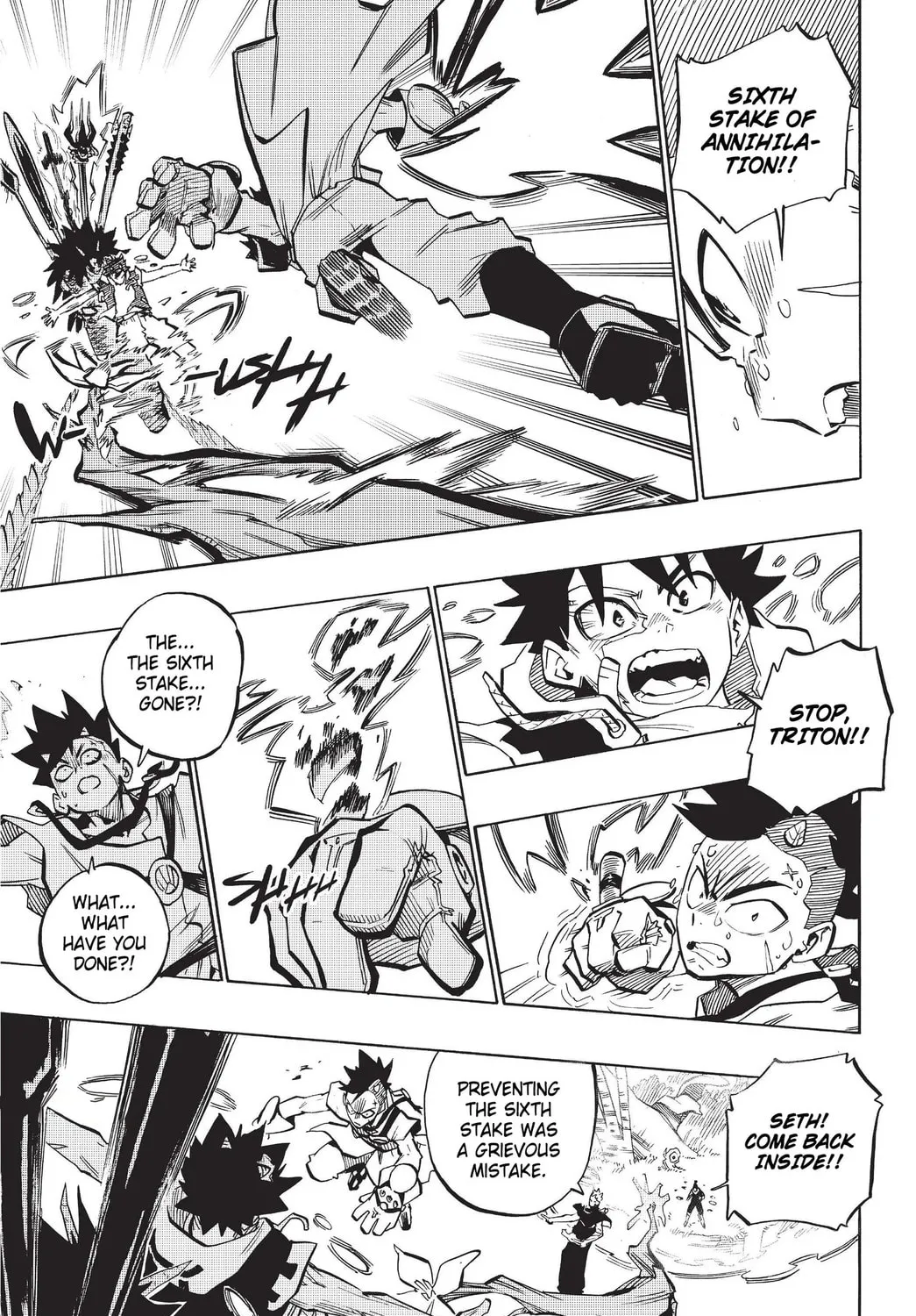 Read Radiant chapter 141 image 36 on Lezhin