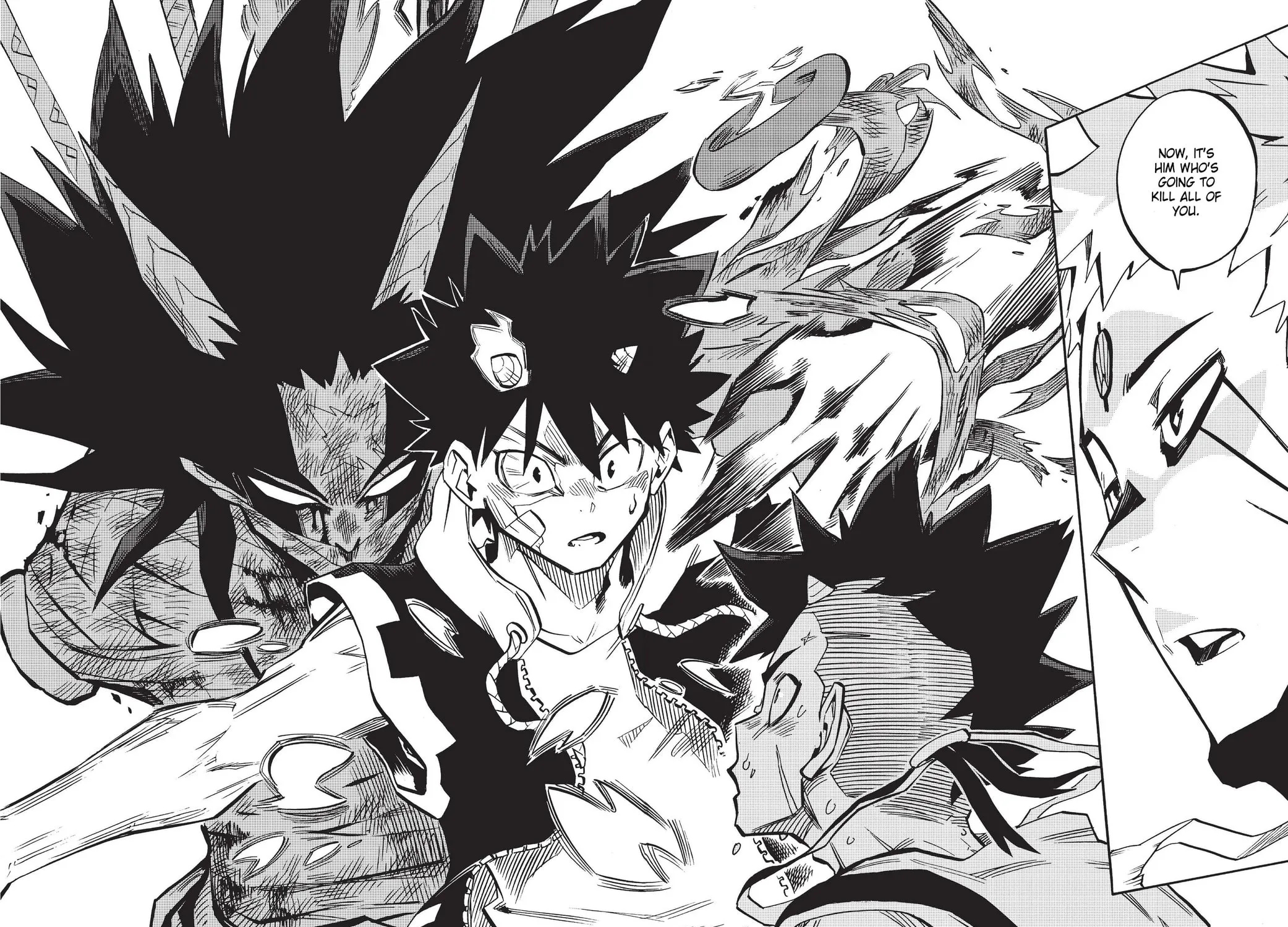 Read Radiant chapter 141 image 38 on Lezhin