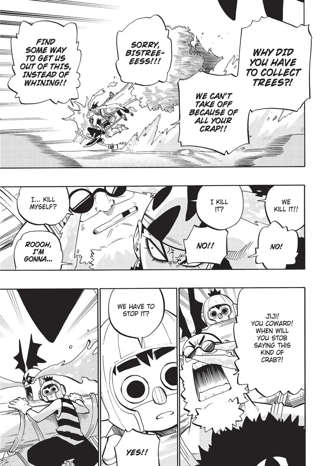 Read Radiant chapter 142 image 10 on Lezhin