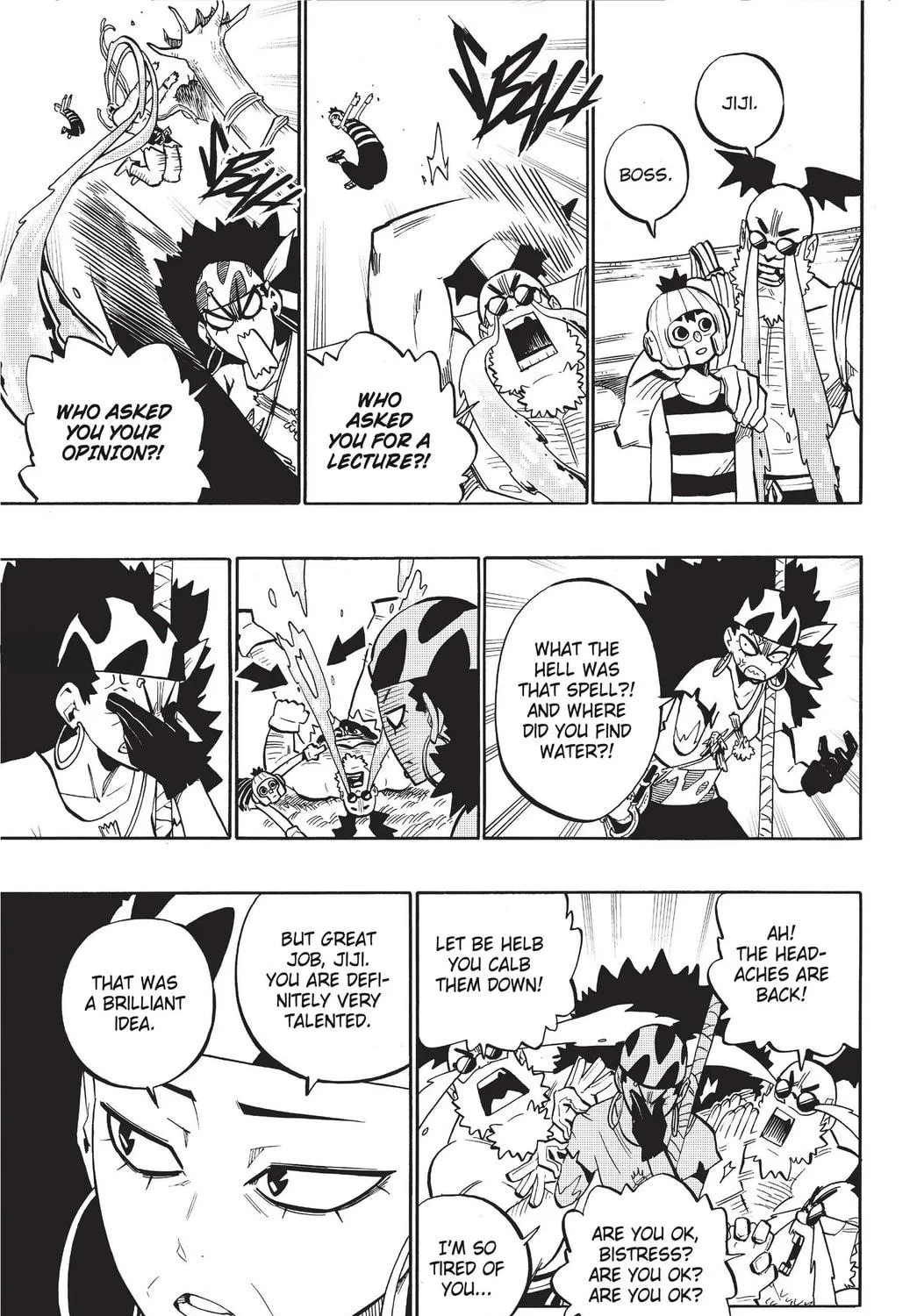 Read Radiant chapter 142 image 16 on Lezhin