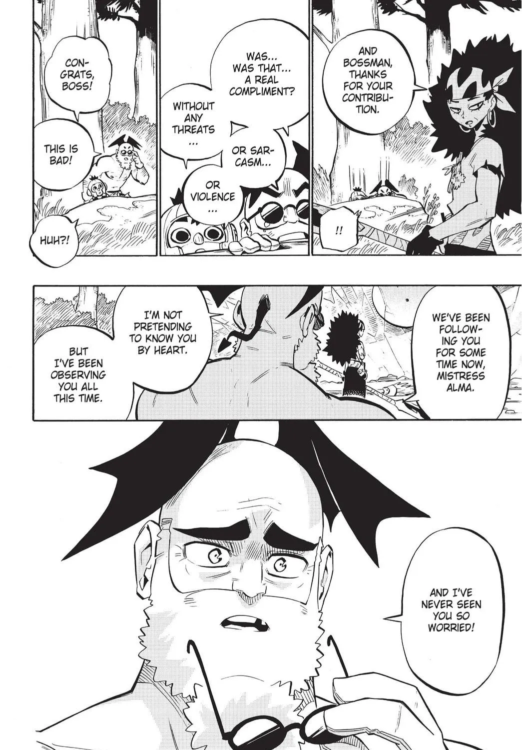 Read Radiant chapter 142 image 18 on Lezhin