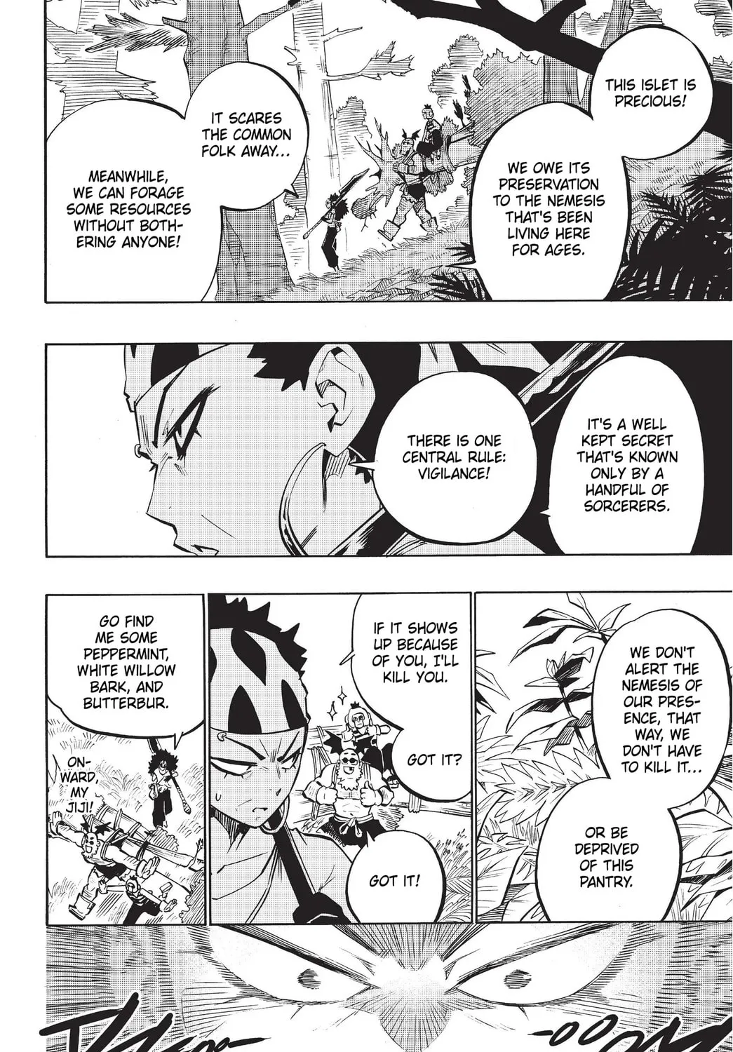 Read Radiant chapter 142 image 2 on Lezhin