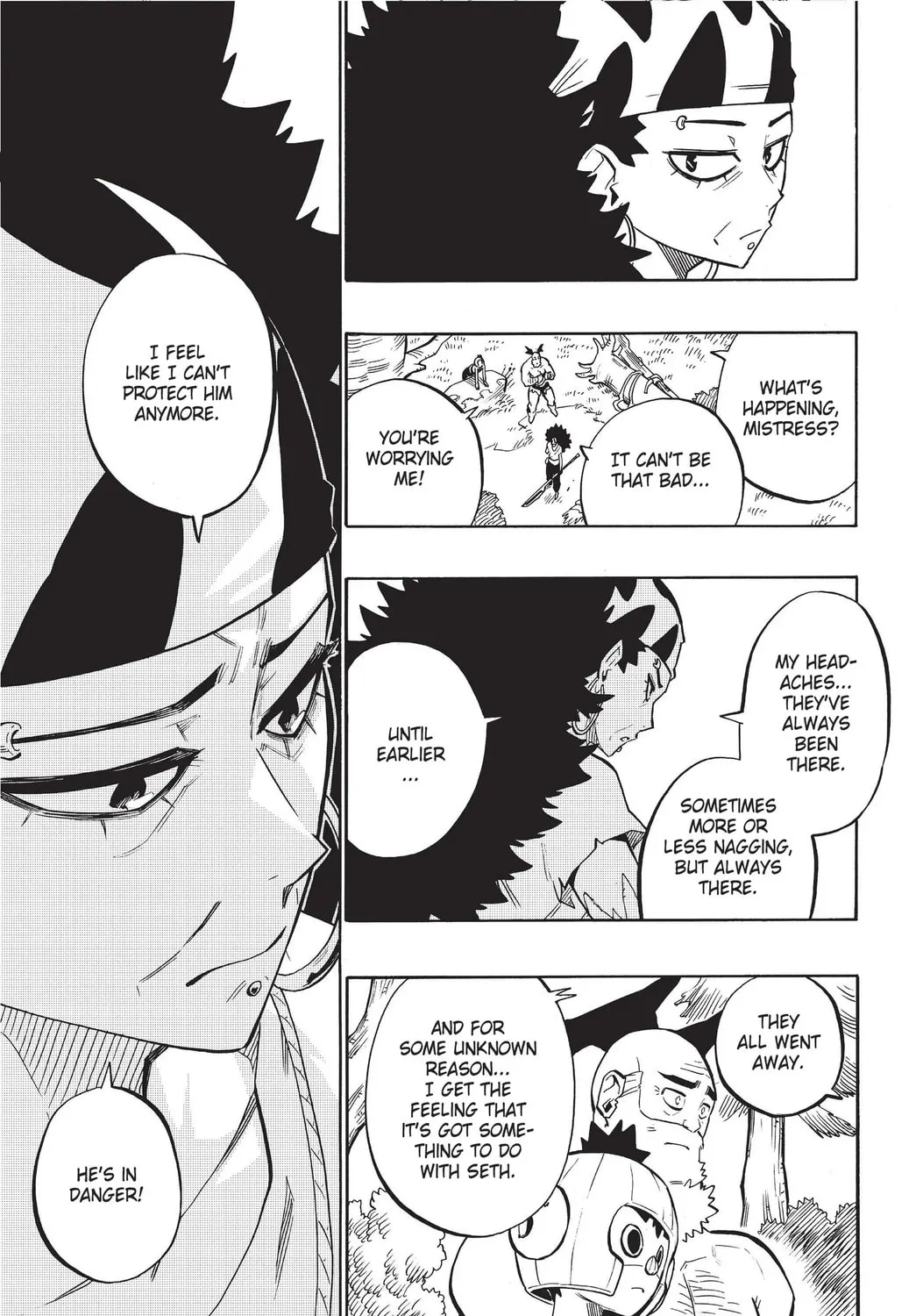 Read Radiant chapter 142 image 20 on Lezhin