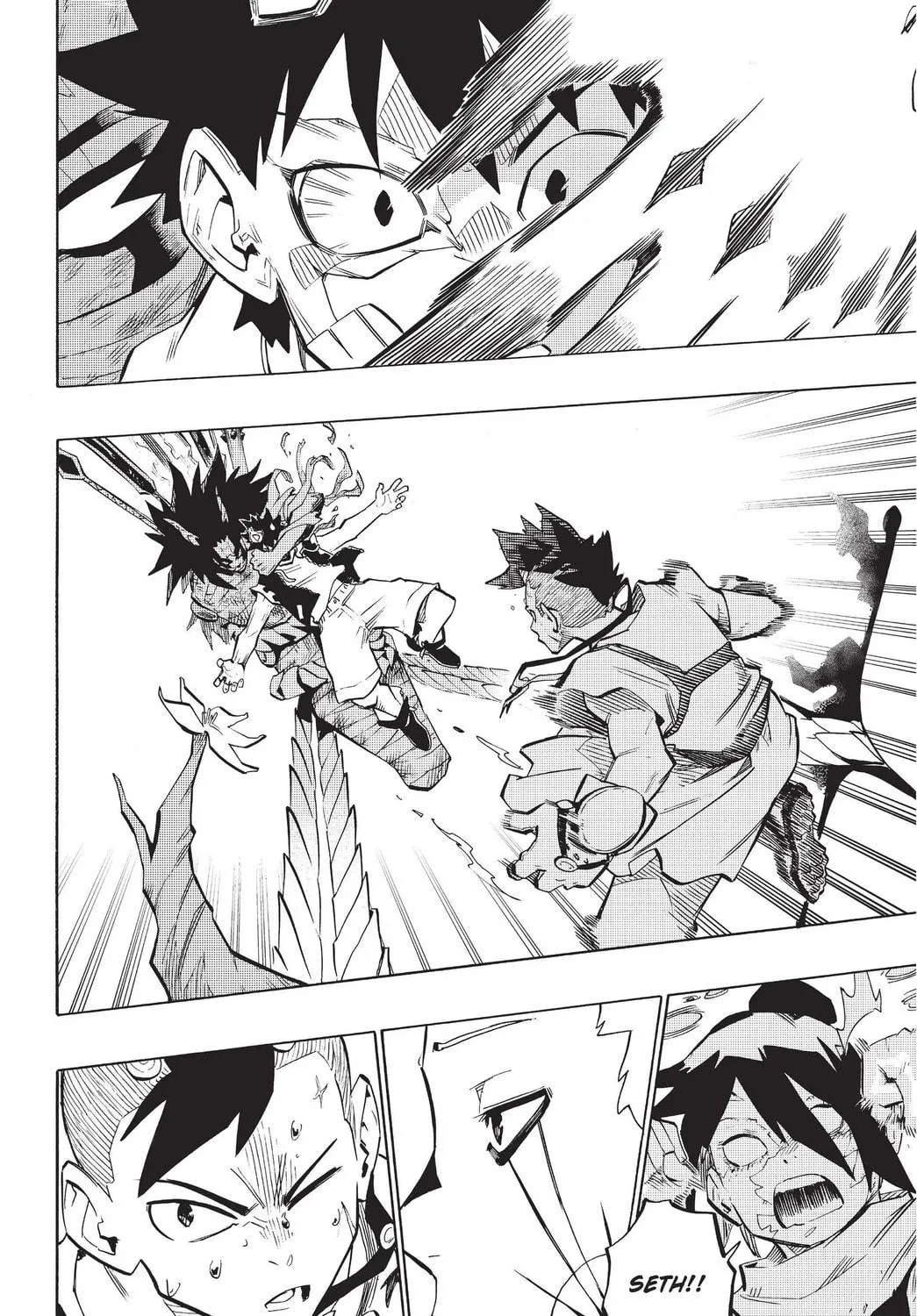 Read Radiant chapter 142 image 22 on Lezhin