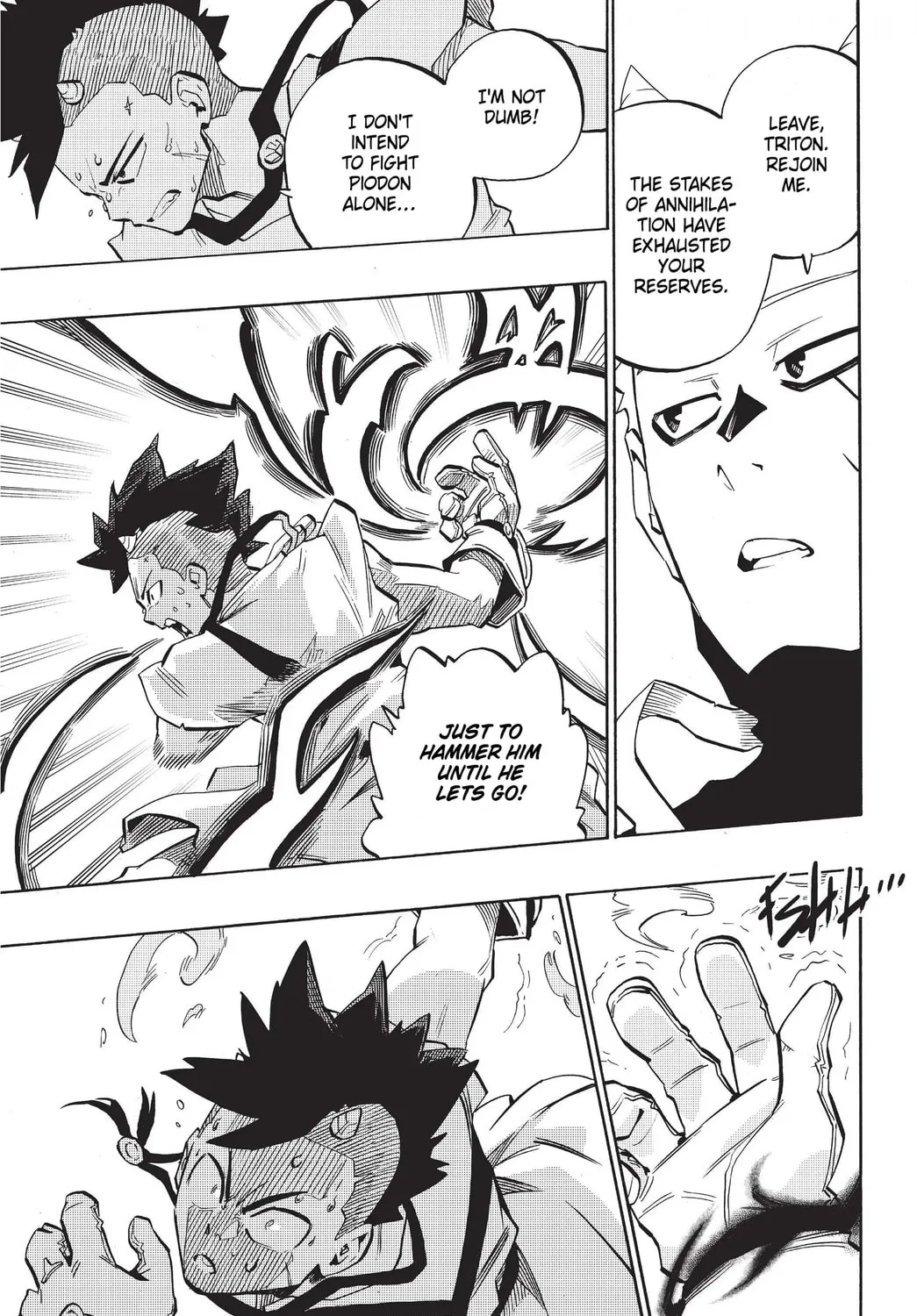Read Radiant chapter 142 image 24 on Lezhin