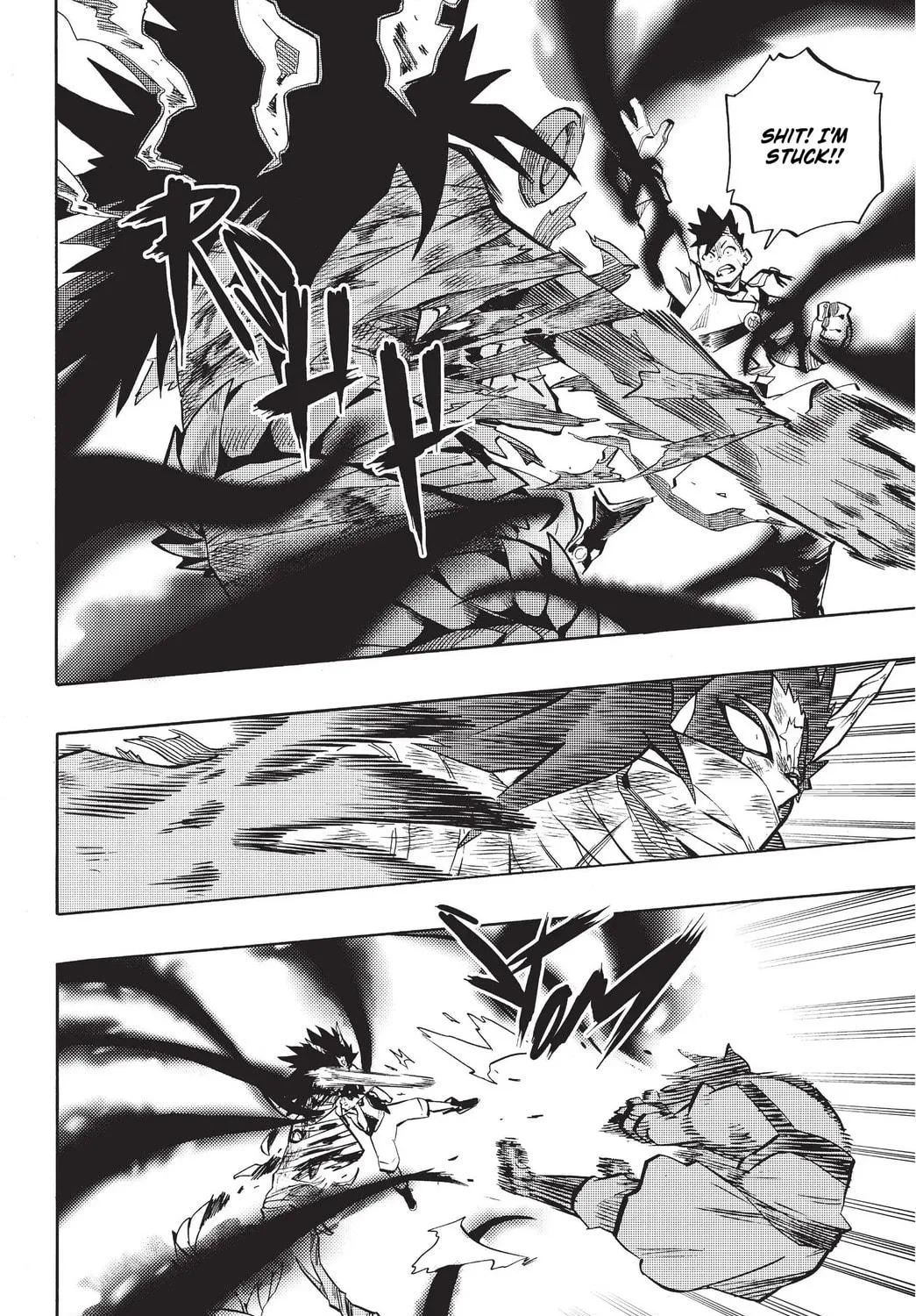 Read Radiant chapter 142 image 28 on Lezhin