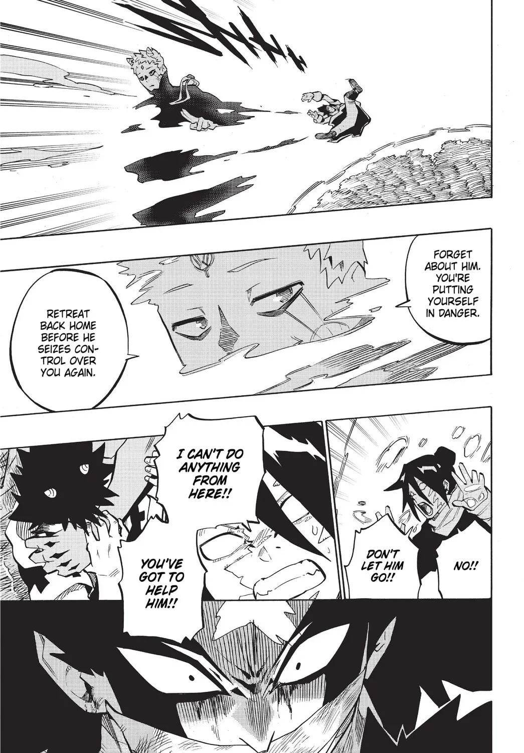 Read Radiant chapter 142 image 30 on Lezhin