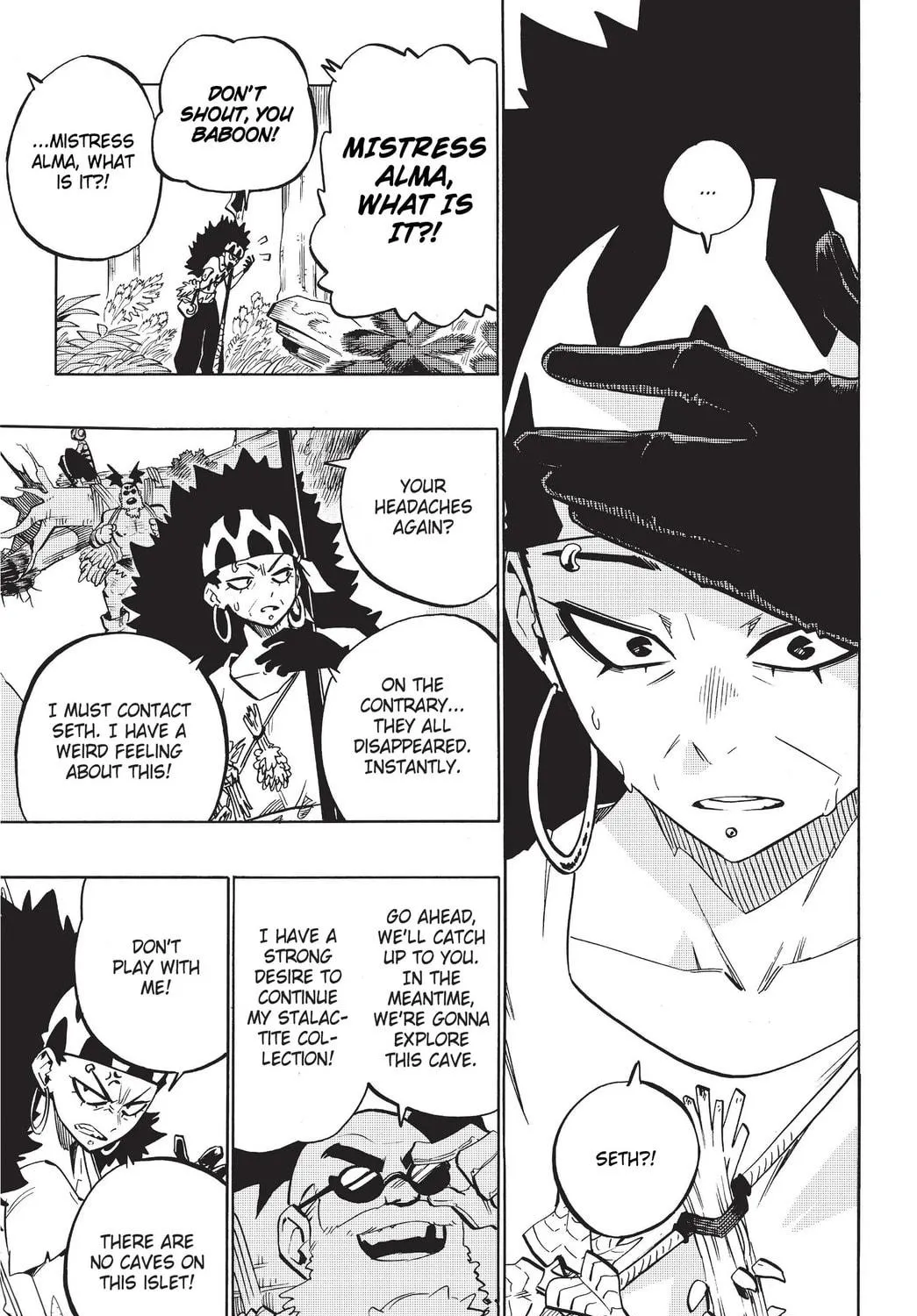 Read Radiant chapter 142 image 4 on Lezhin