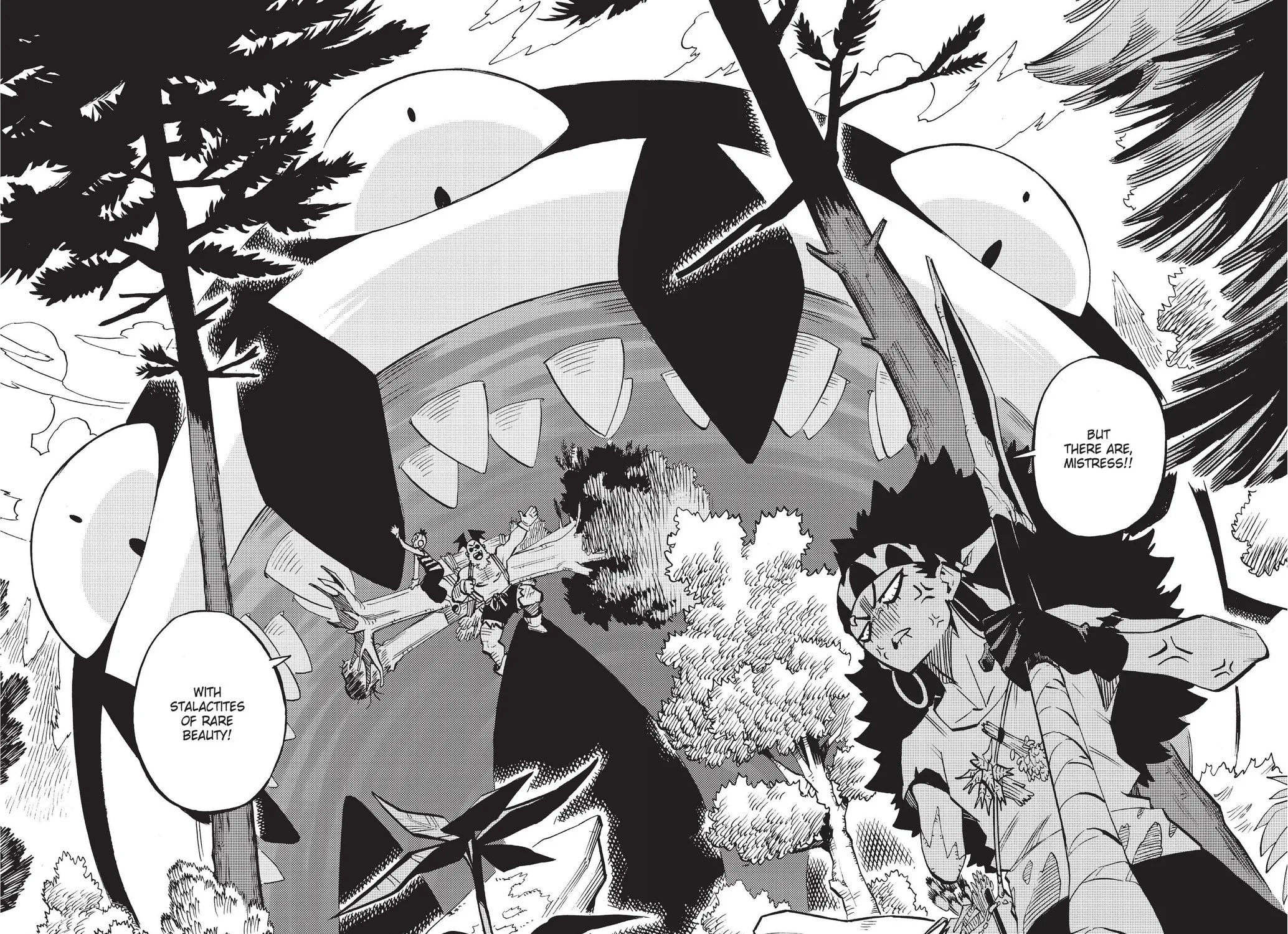 Read Radiant chapter 142 image 6 on Lezhin