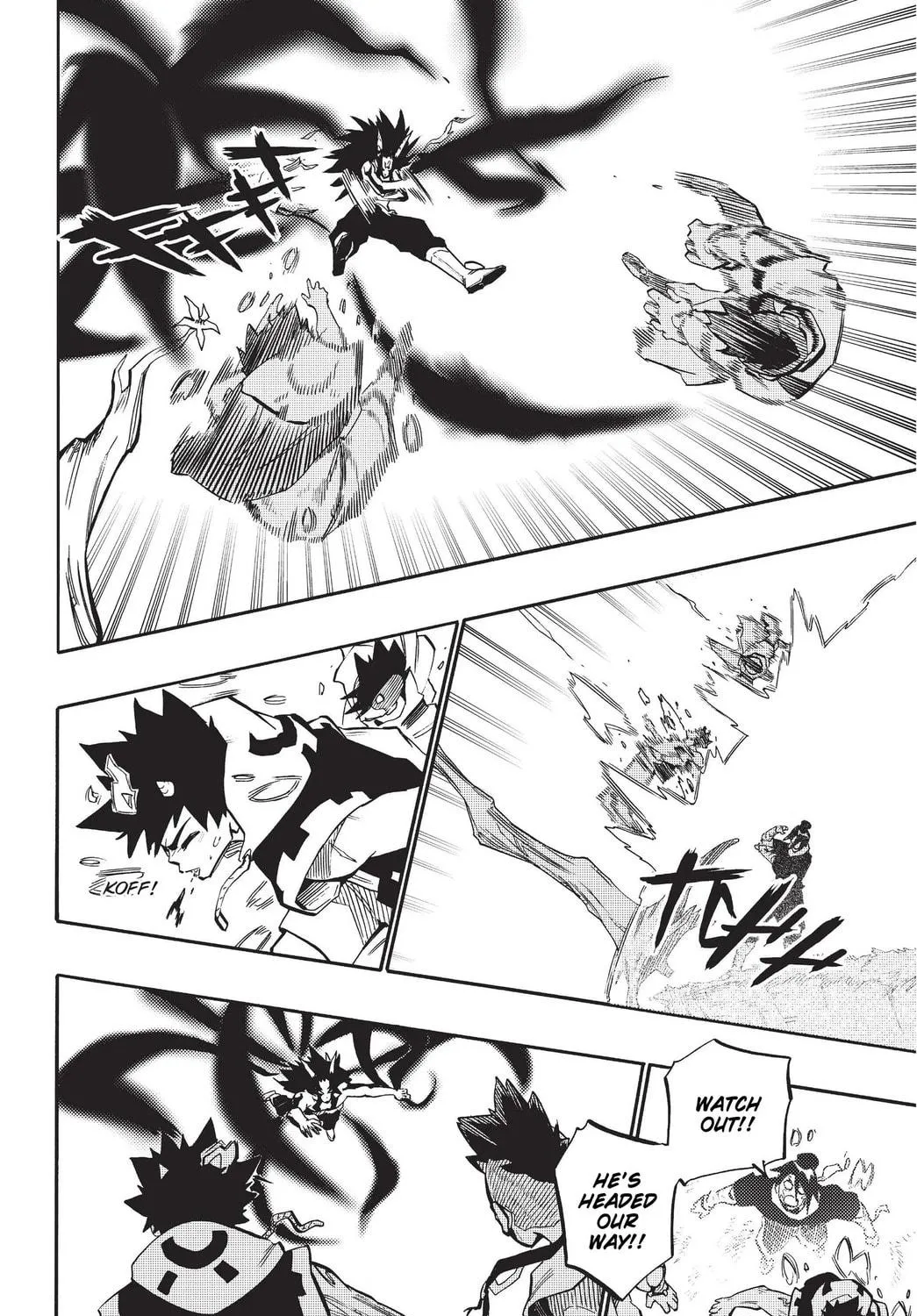 Read Radiant chapter 143 image 10 on Lezhin